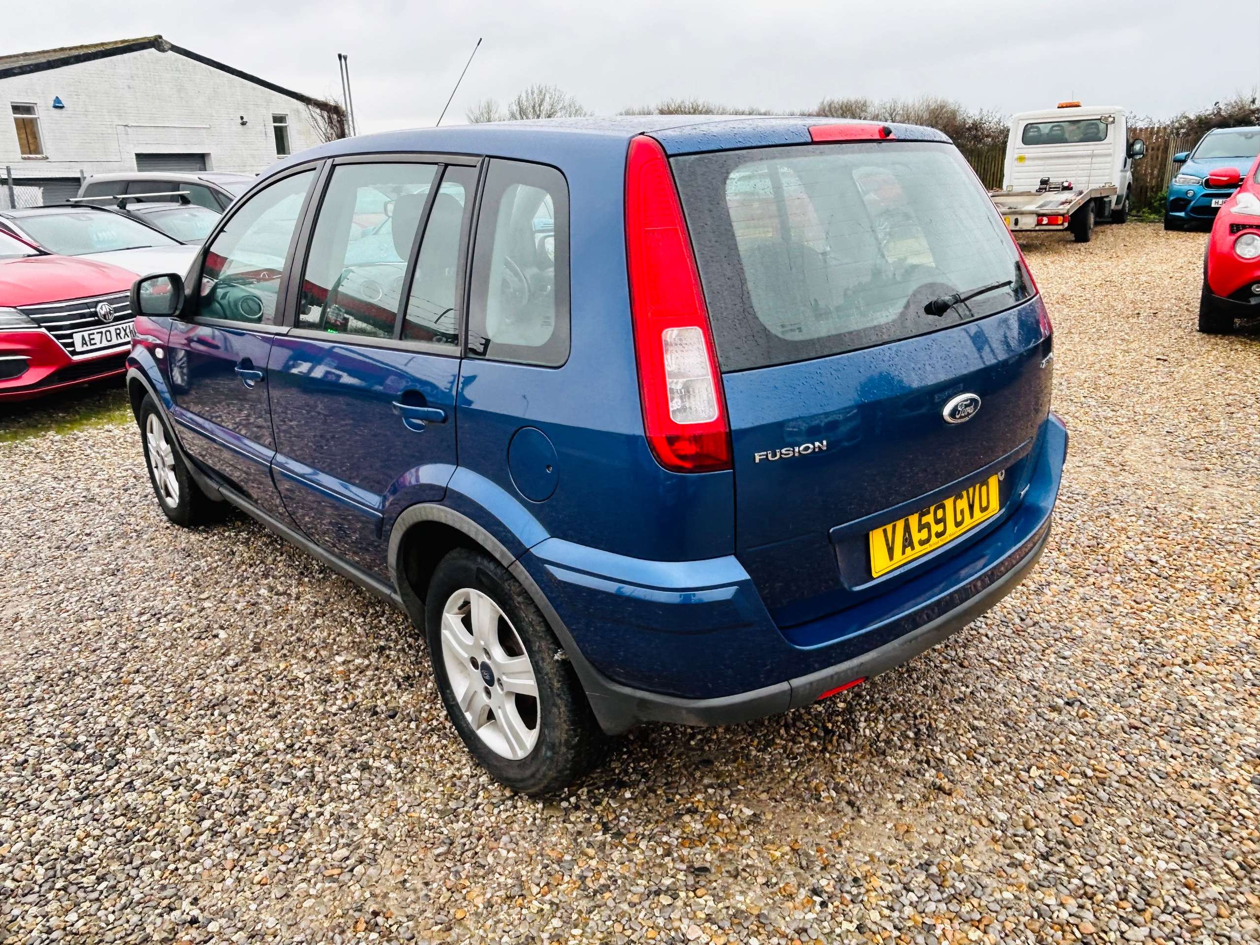 2010 FORD FUSION 2010 FORD FUSION