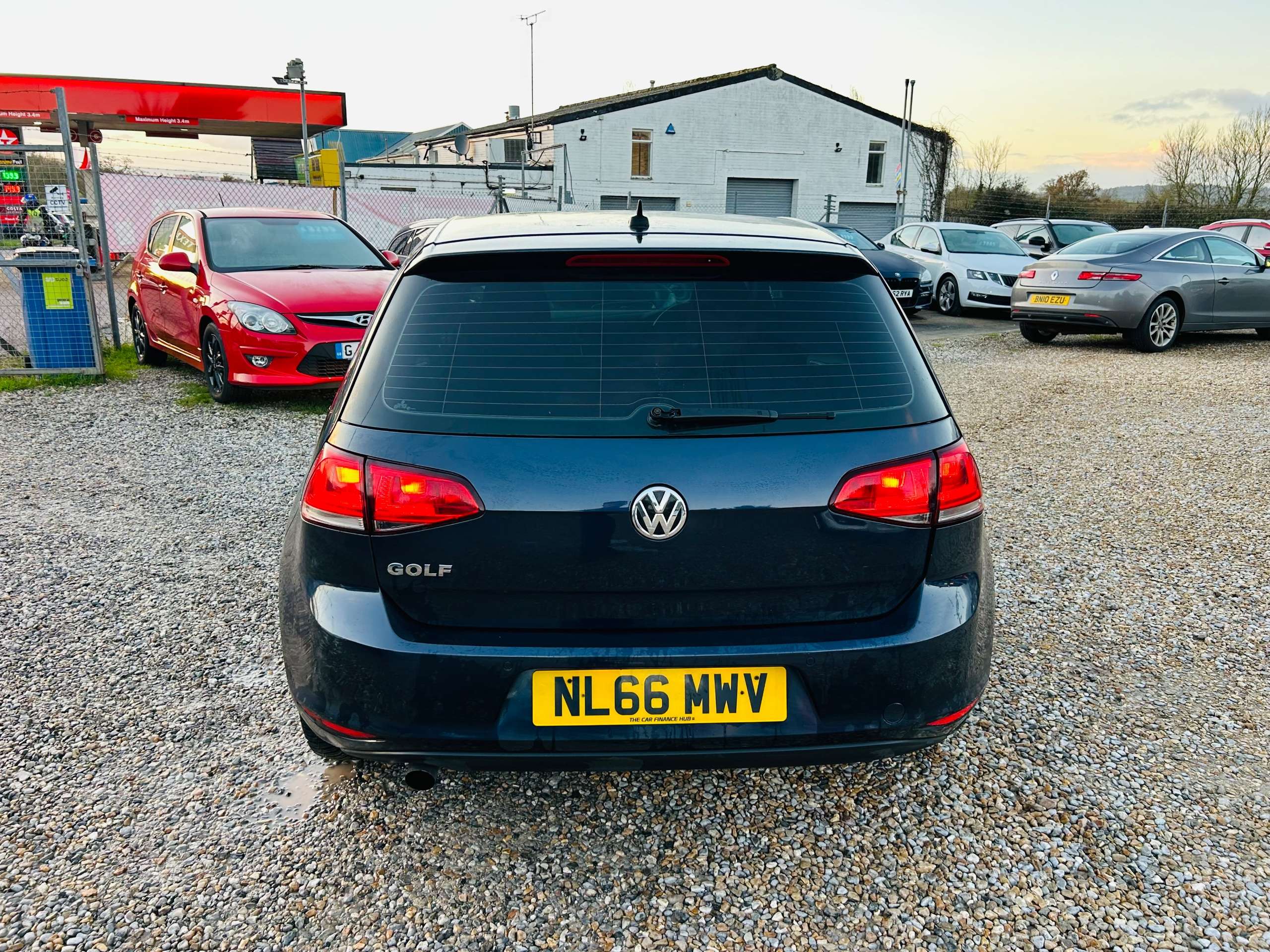 2016 VOLKSWAGEN GOLF 2016 VOLKSWAGEN GOLF