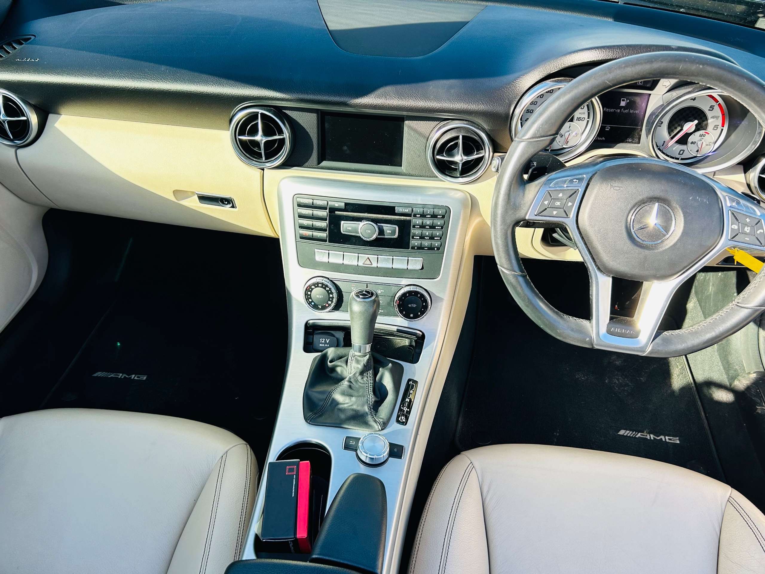 2012 MERCEDES-BENZ SLK 2012 MERCEDES-BENZ SLK