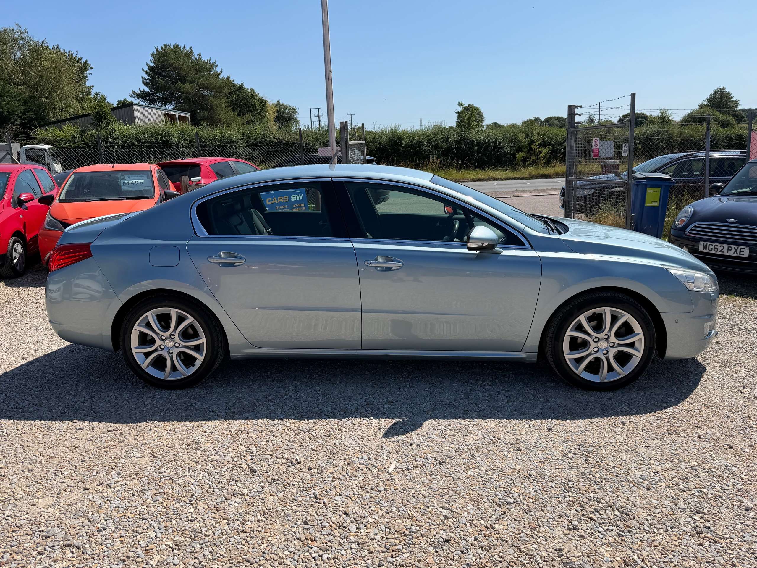 2014 PEUGEOT 508 2014 PEUGEOT 508
