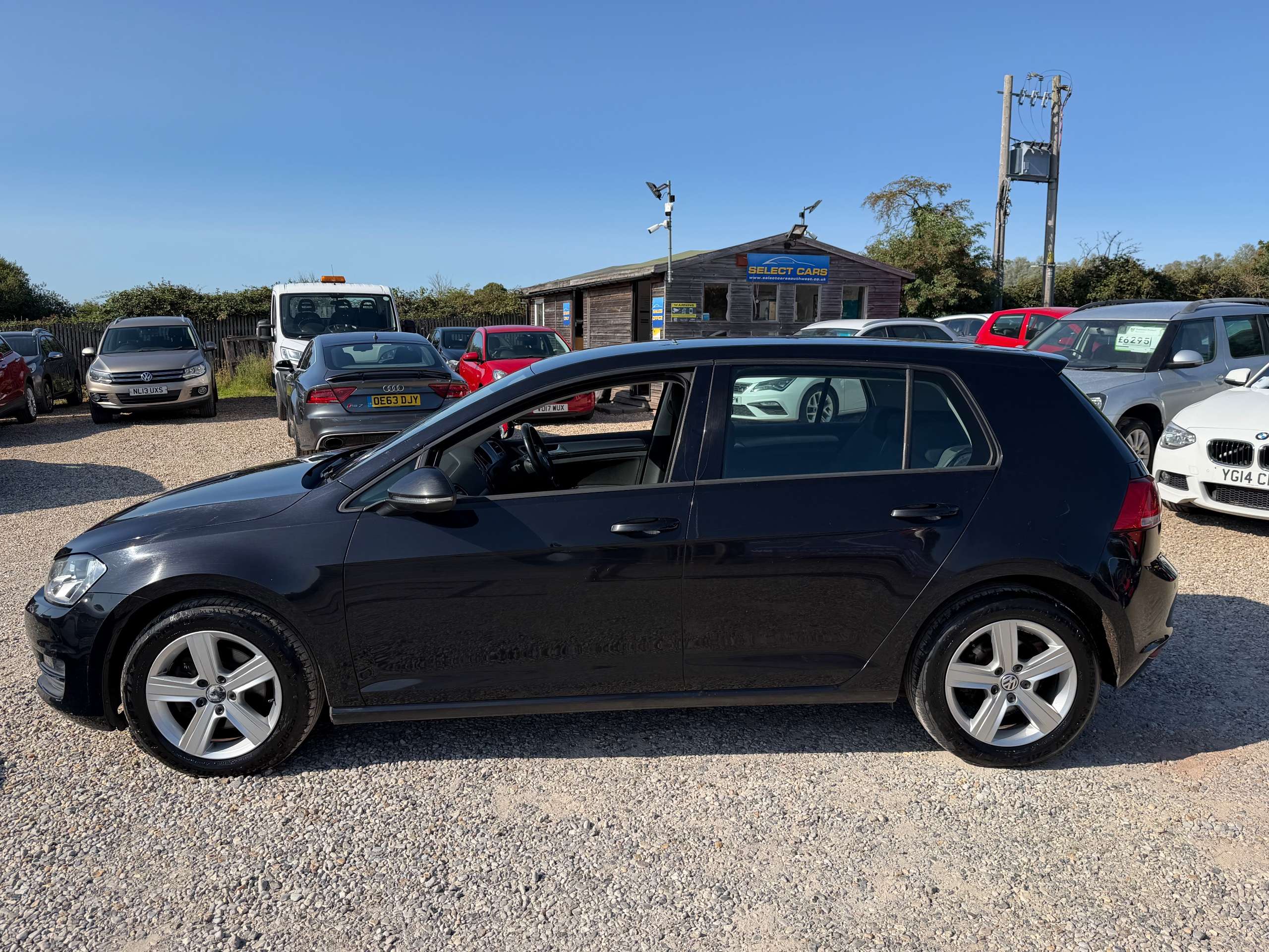 2015 VOLKSWAGEN GOLF 2015 VOLKSWAGEN GOLF