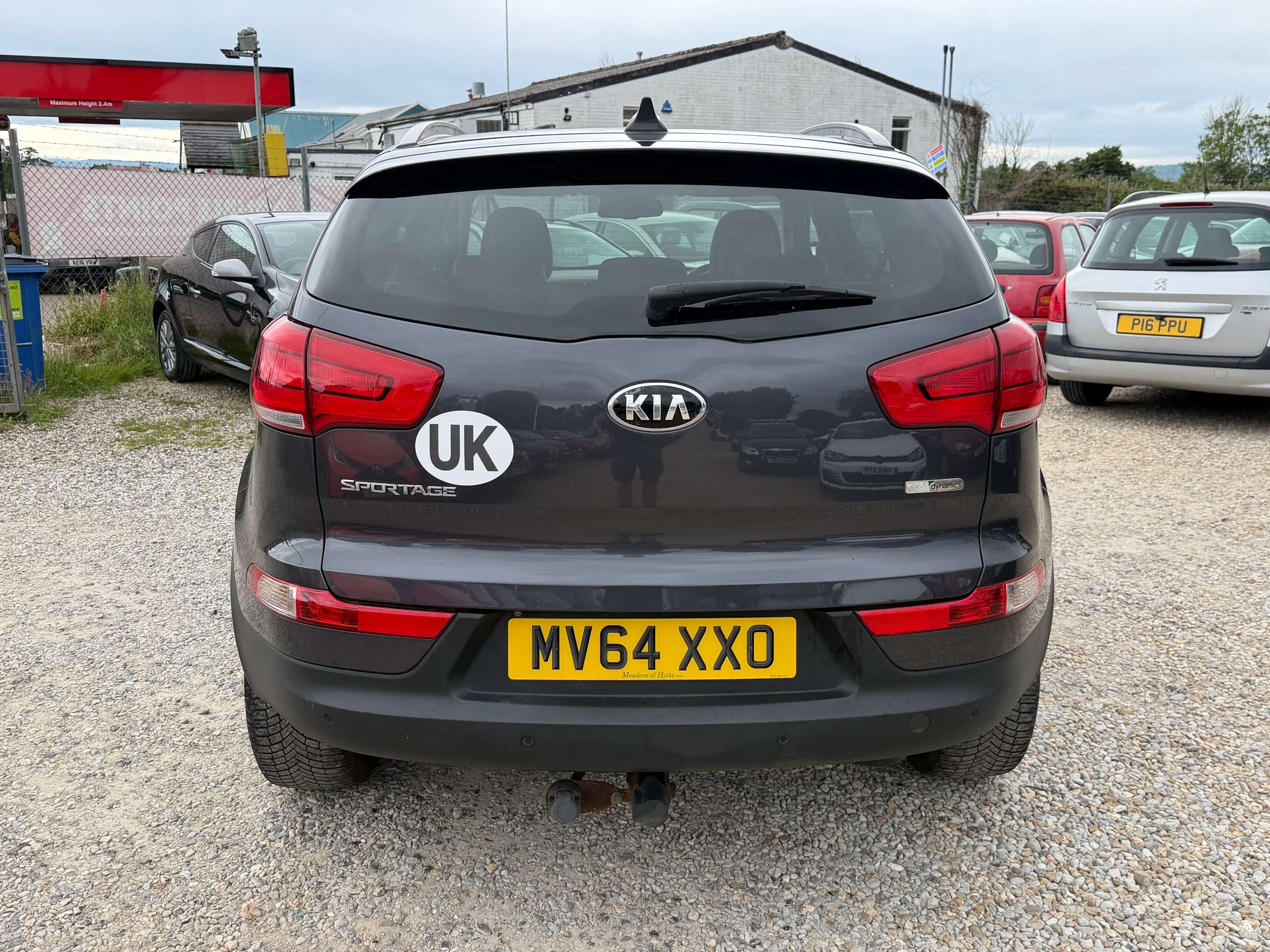 2014 KIA SPORTAGE 2014 KIA SPORTAGE