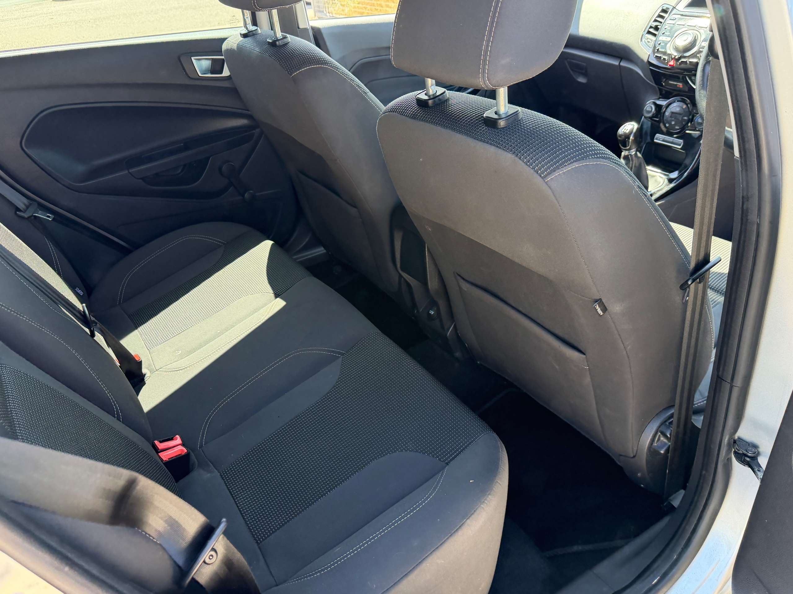 2015 FORD FIESTA 2015 FORD FIESTA