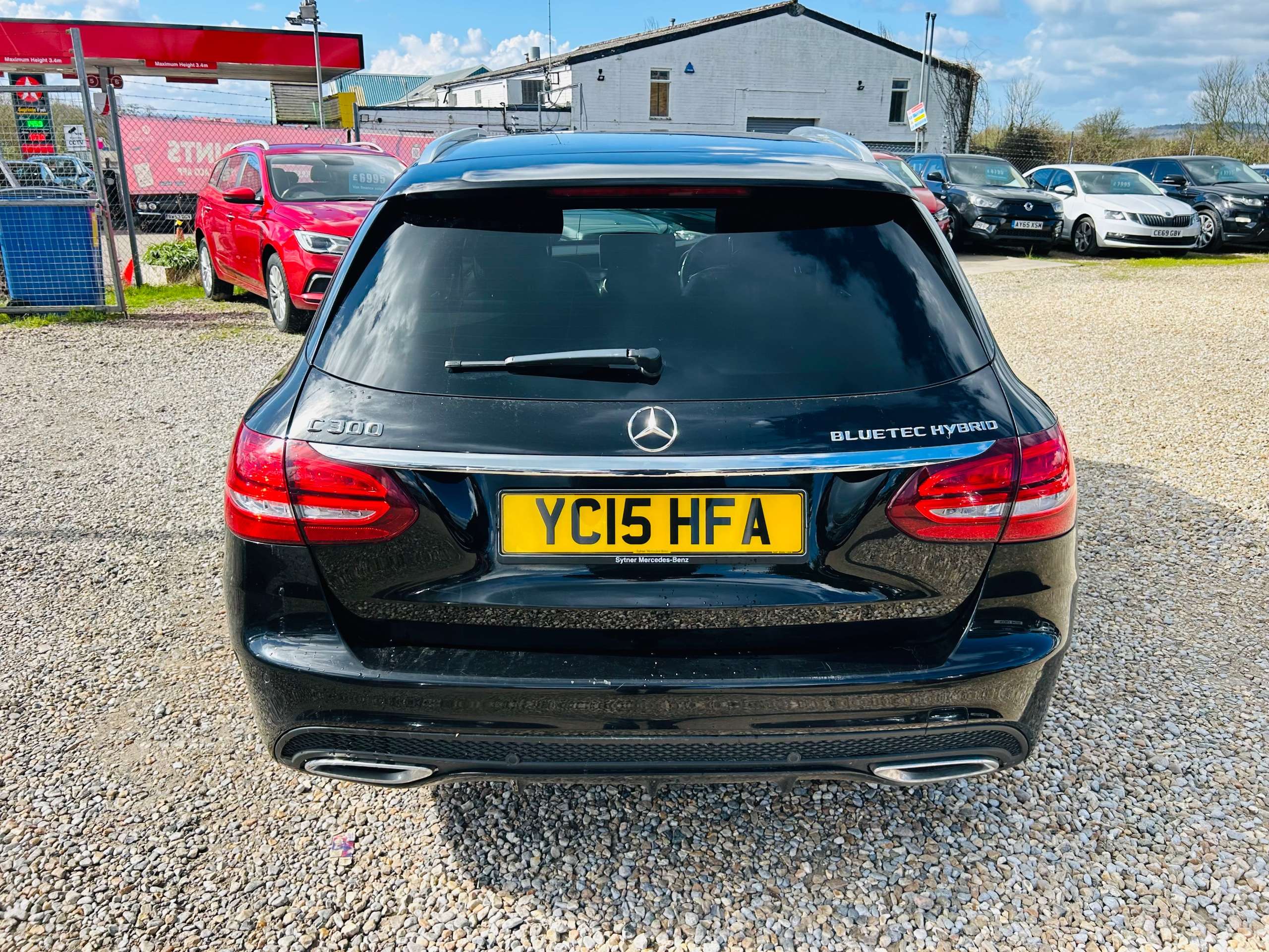 2015 MERCEDES-BENZ C CLASS 2015 MERCEDES-BENZ C CLASS