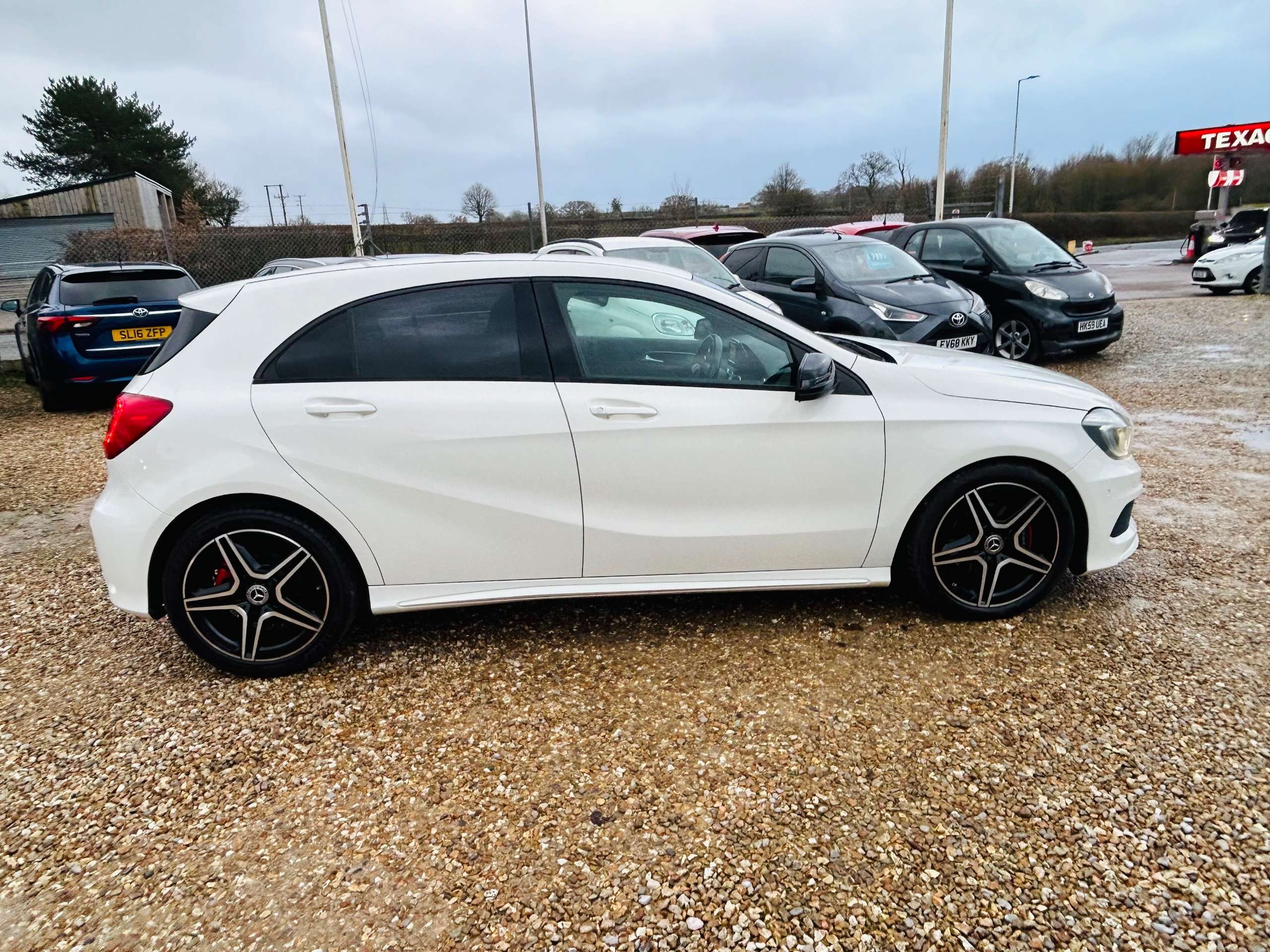 2015 MERCEDES-BENZ A CLASS 2015 MERCEDES-BENZ A CLASS