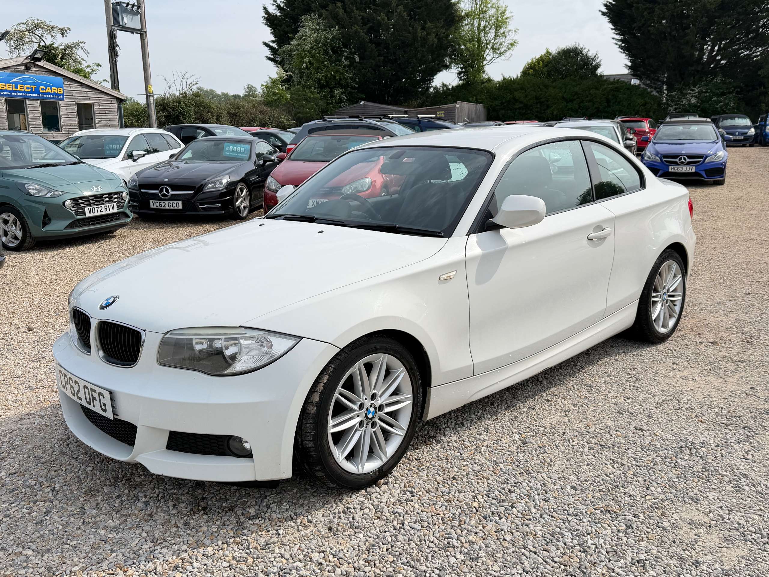 2012 BMW 1 SERIES 2012 BMW 1 SERIES