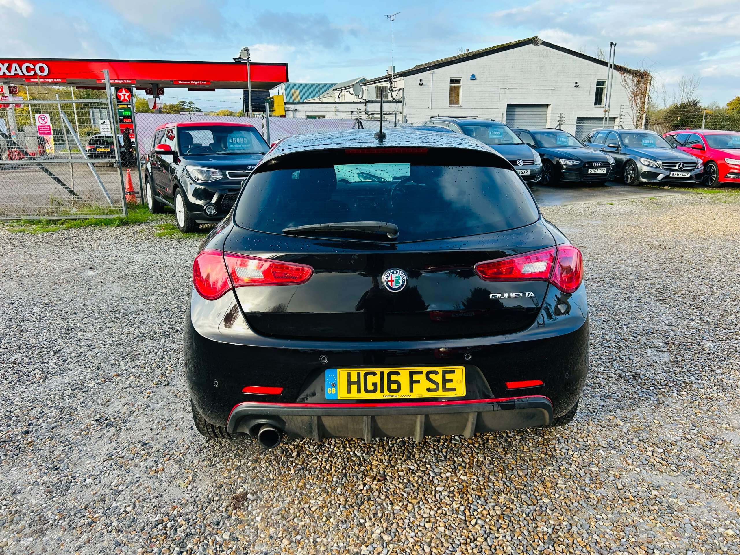 2016 ALFA ROMEO GIULIETTA 2016 ALFA ROMEO GIULIETTA