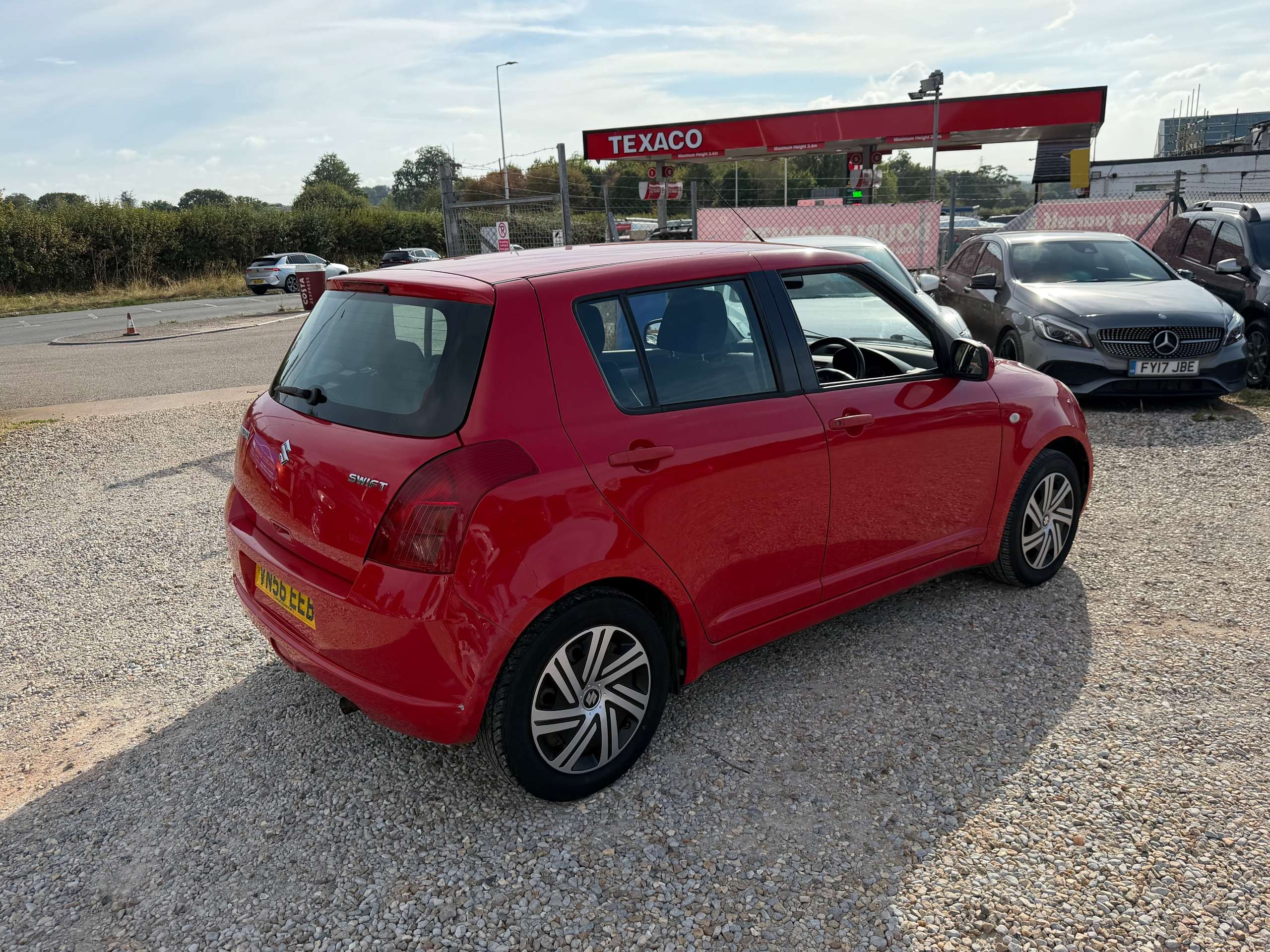 2006 SUZUKI SWIFT 2006 SUZUKI SWIFT