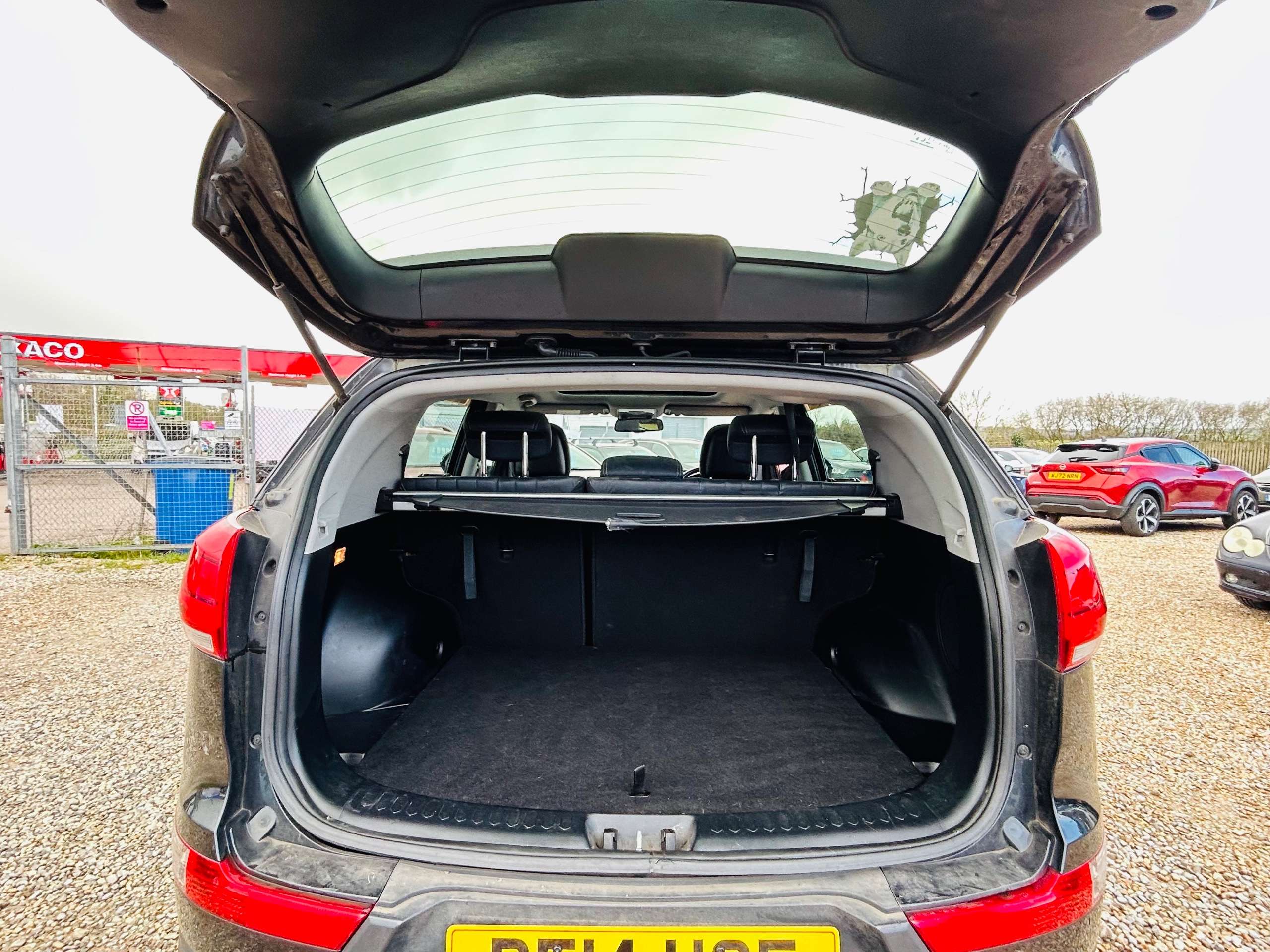 2014 KIA SPORTAGE 2014 KIA SPORTAGE