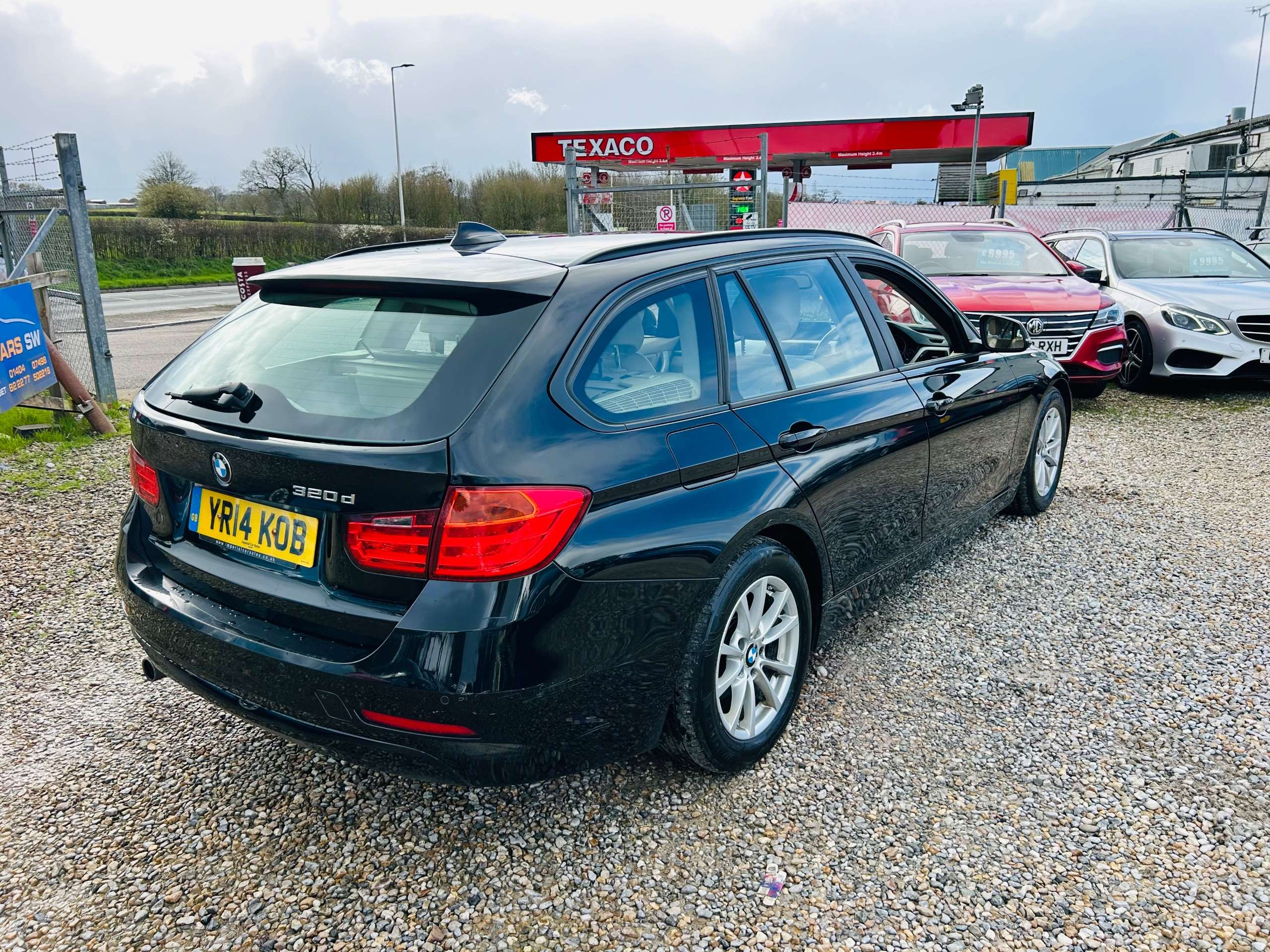 2014 BMW 3 SERIES 2014 BMW 3 SERIES