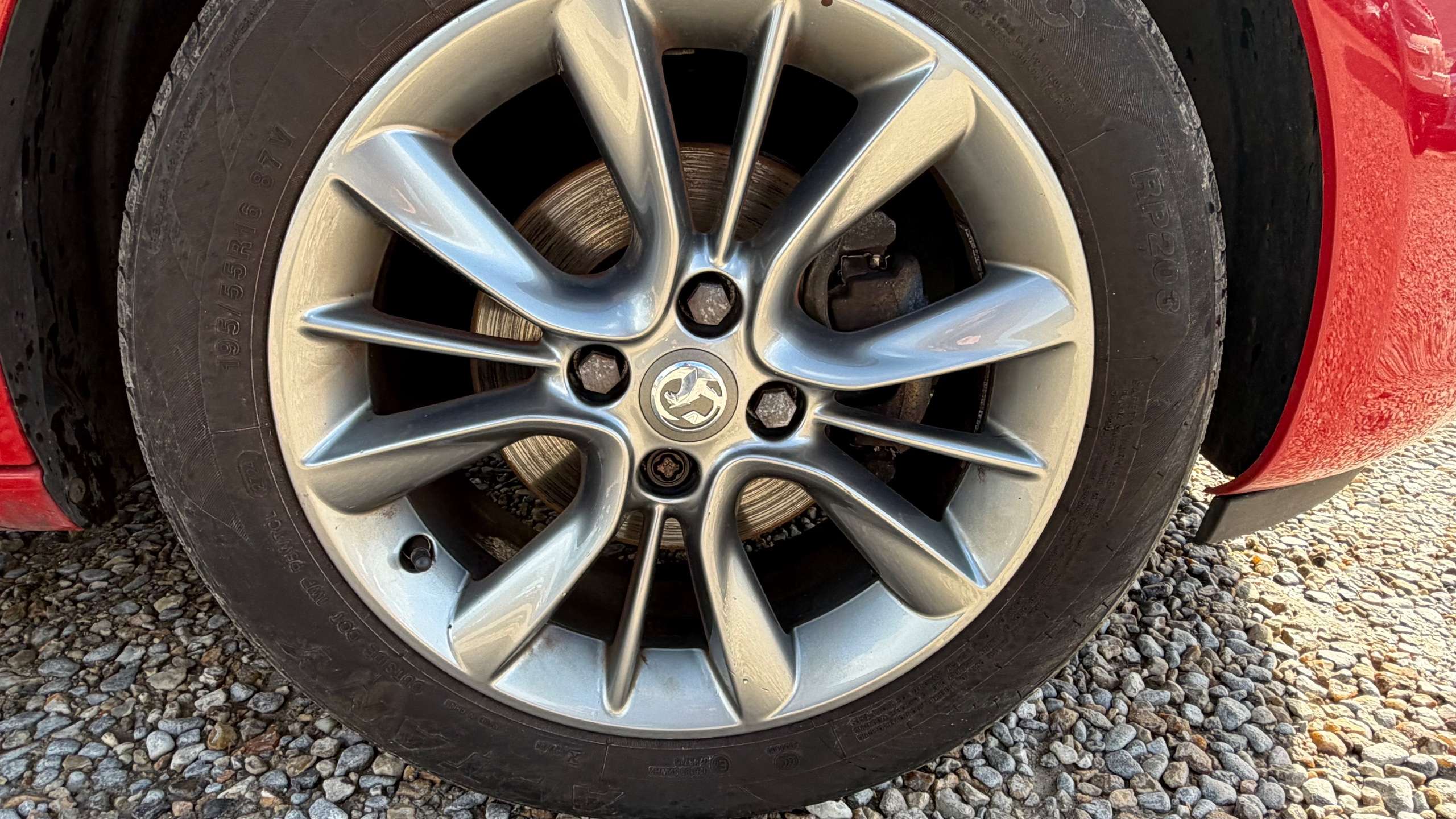 2017 VAUXHALL ADAM 2017 VAUXHALL ADAM