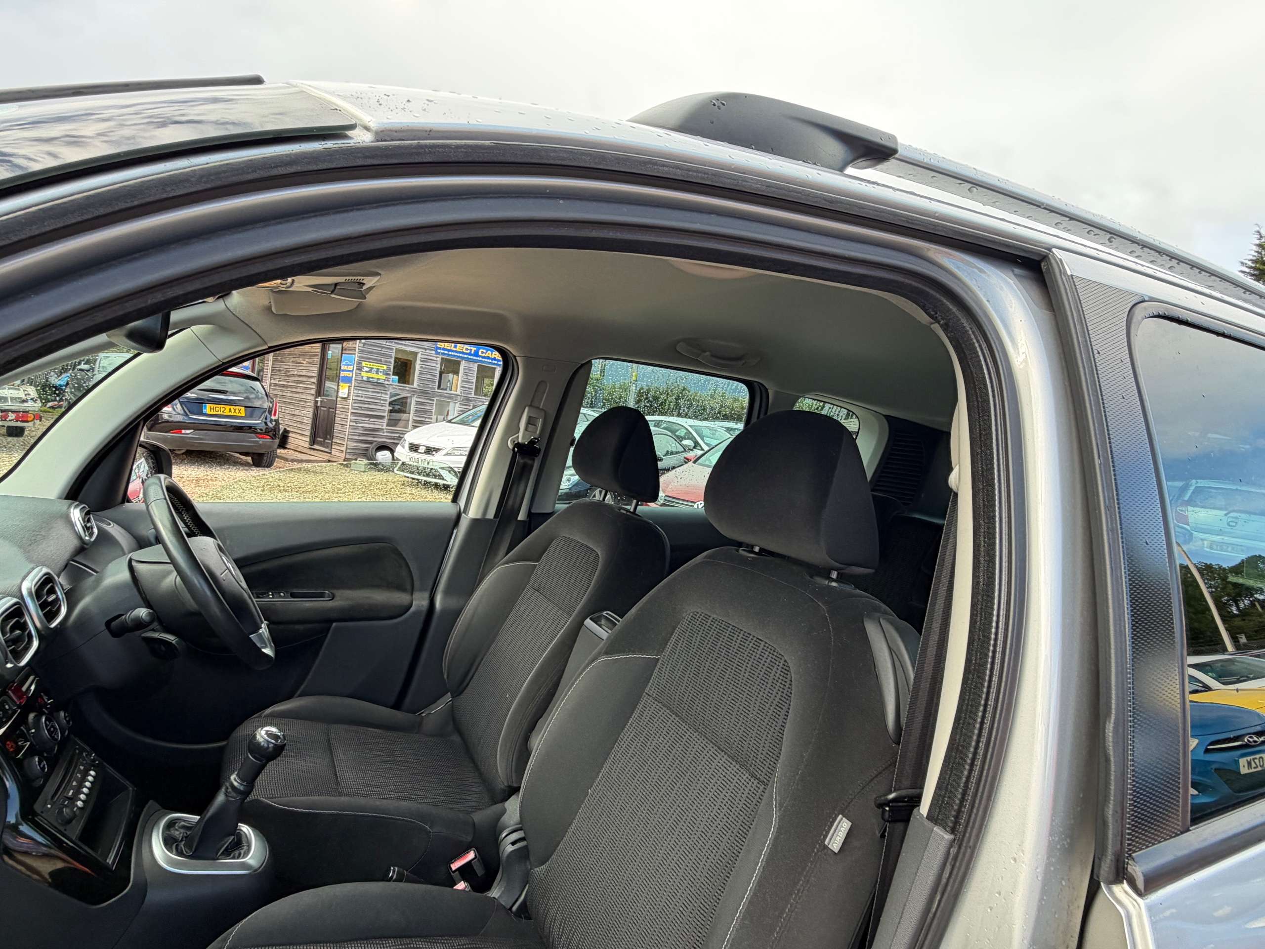 2015 CITROEN C3 PICASSO 2015 CITROEN C3 PICASSO