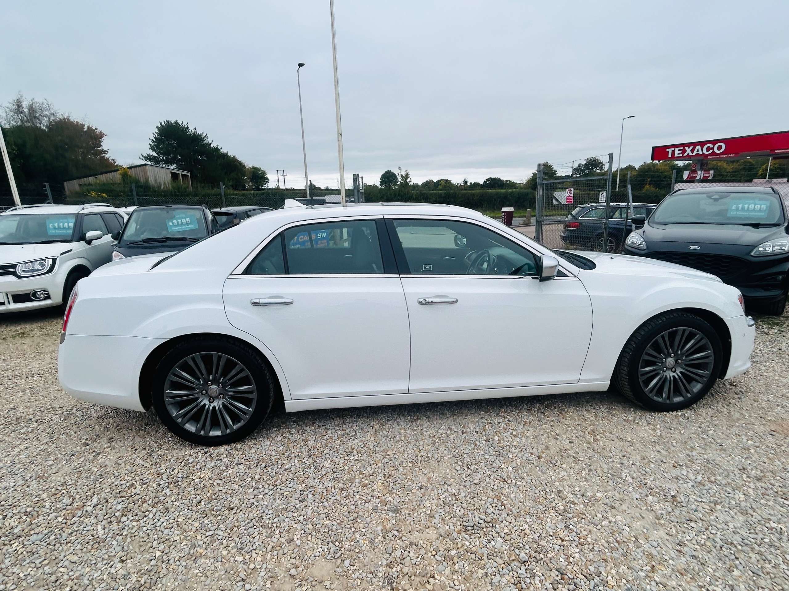 2012 CHRYSLER 300C 2012 CHRYSLER 300C