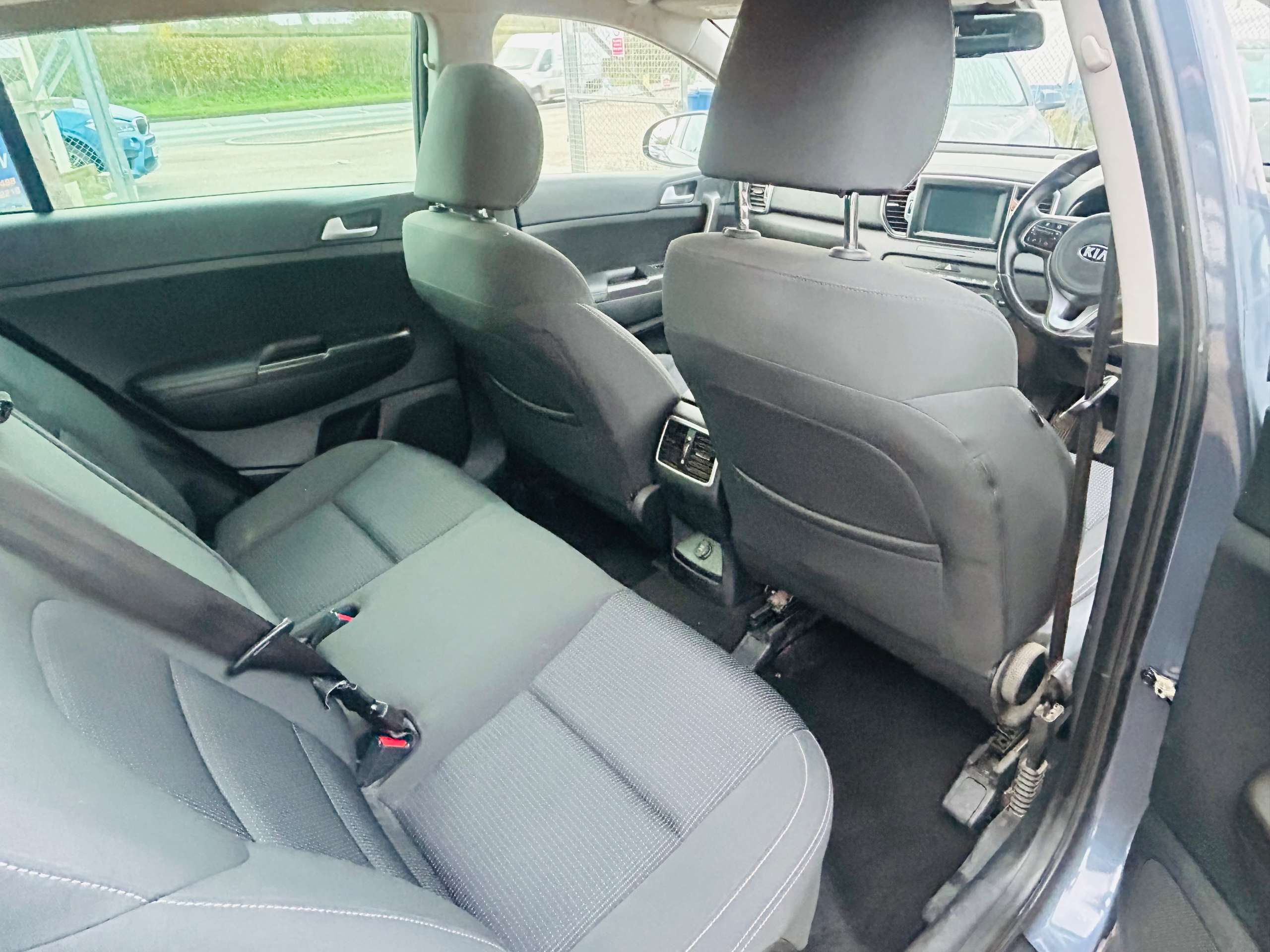 2016 KIA SPORTAGE 2016 KIA SPORTAGE