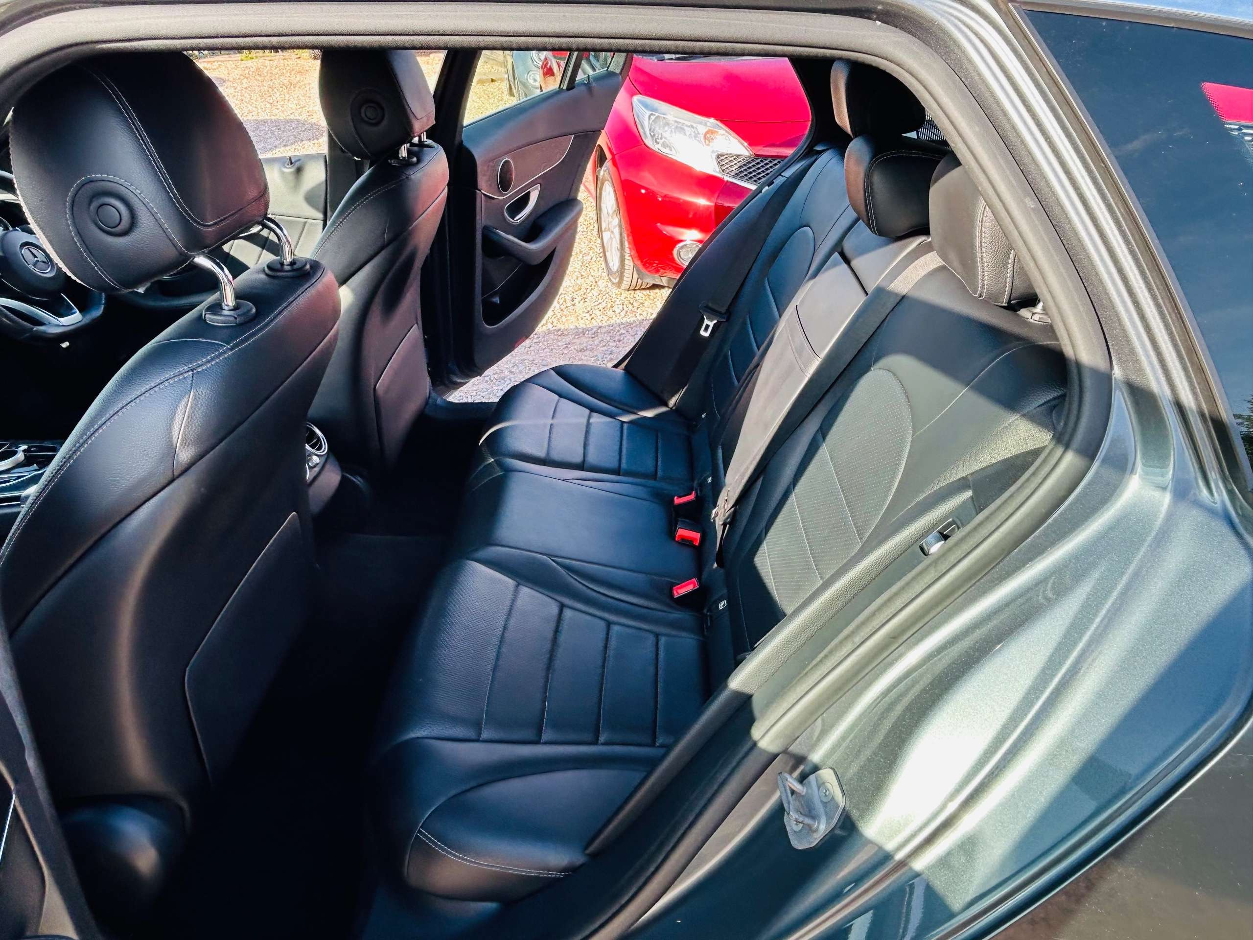 2017 MERCEDES-BENZ C CLASS 2017 MERCEDES-BENZ C CLASS