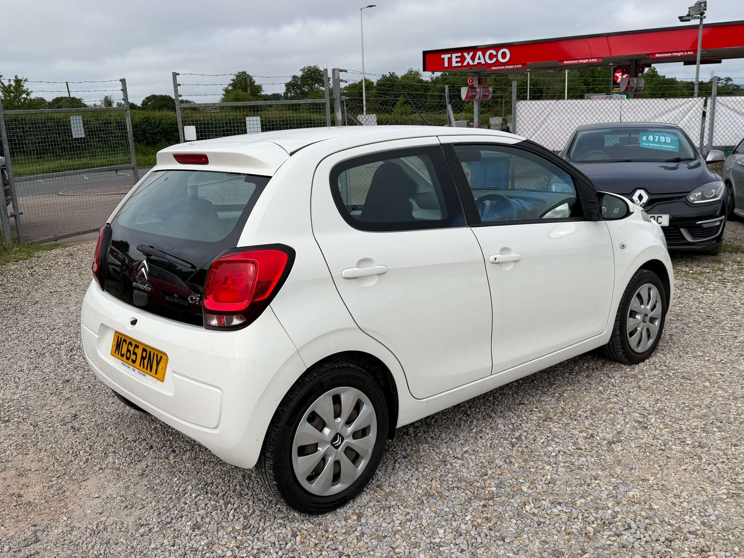 2016 CITROEN C1 2016 CITROEN C1
