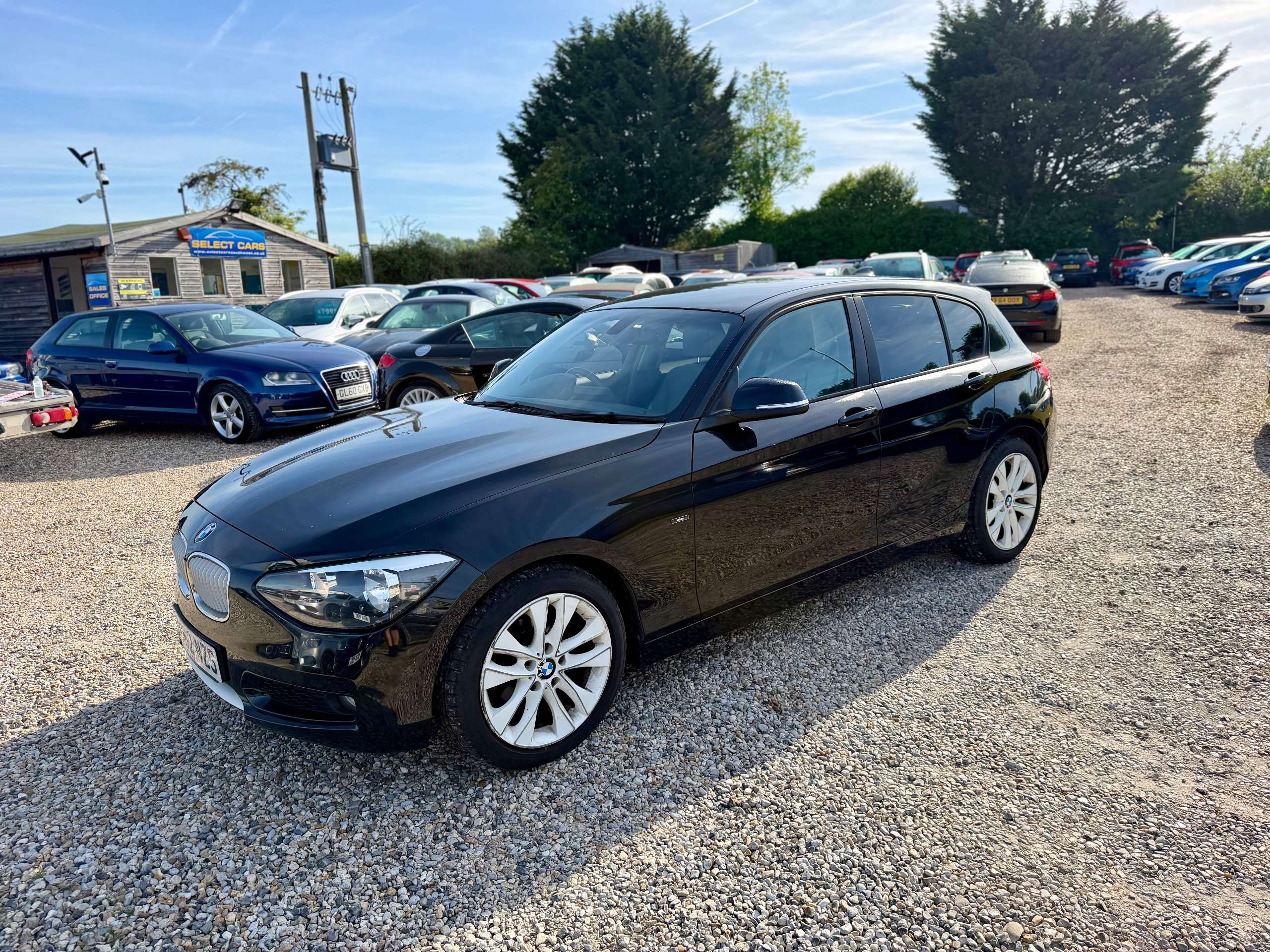 2012 BMW 1 SERIES 2012 BMW 1 SERIES