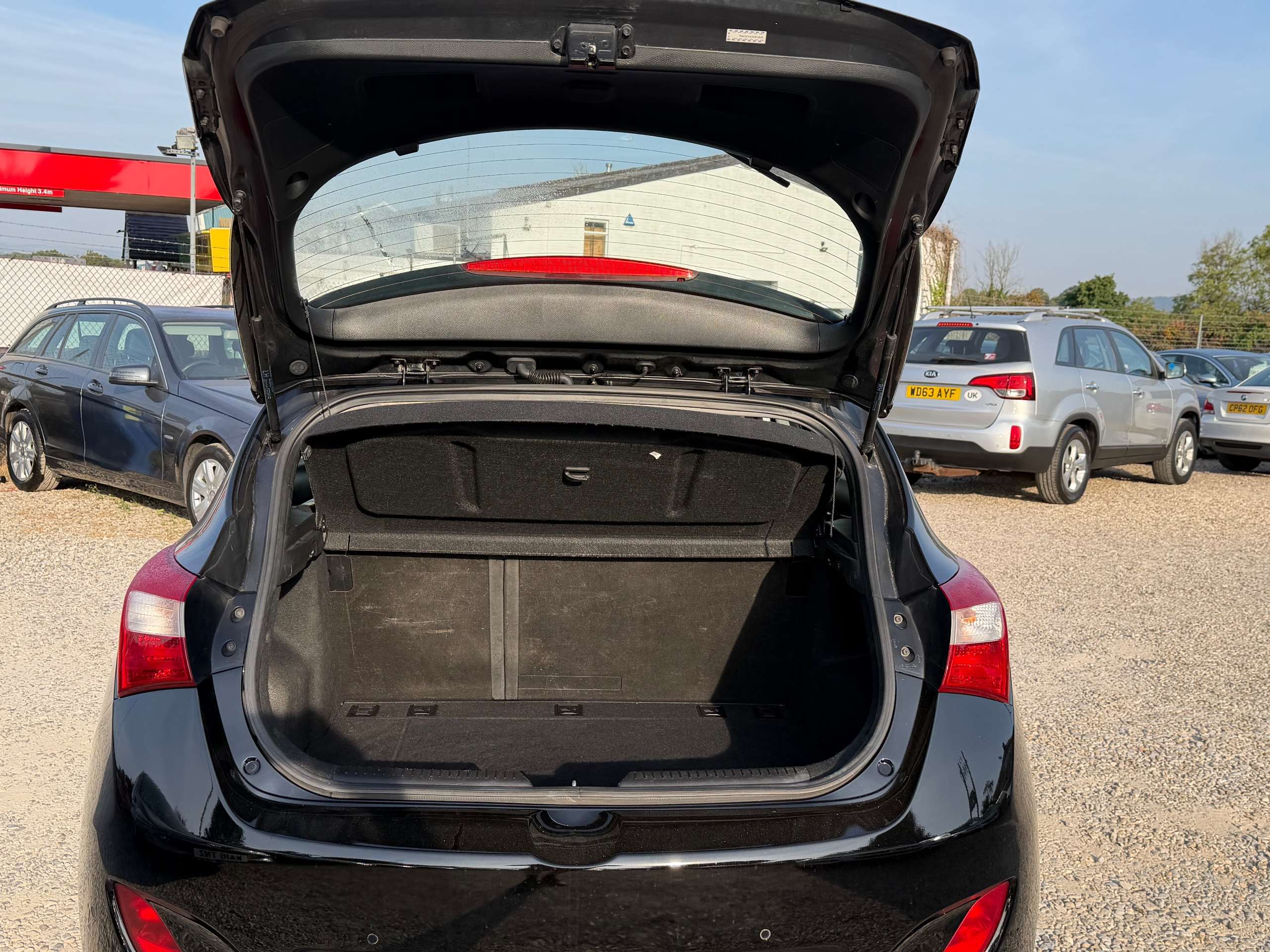 2015 HYUNDAI I30 2015 HYUNDAI I30