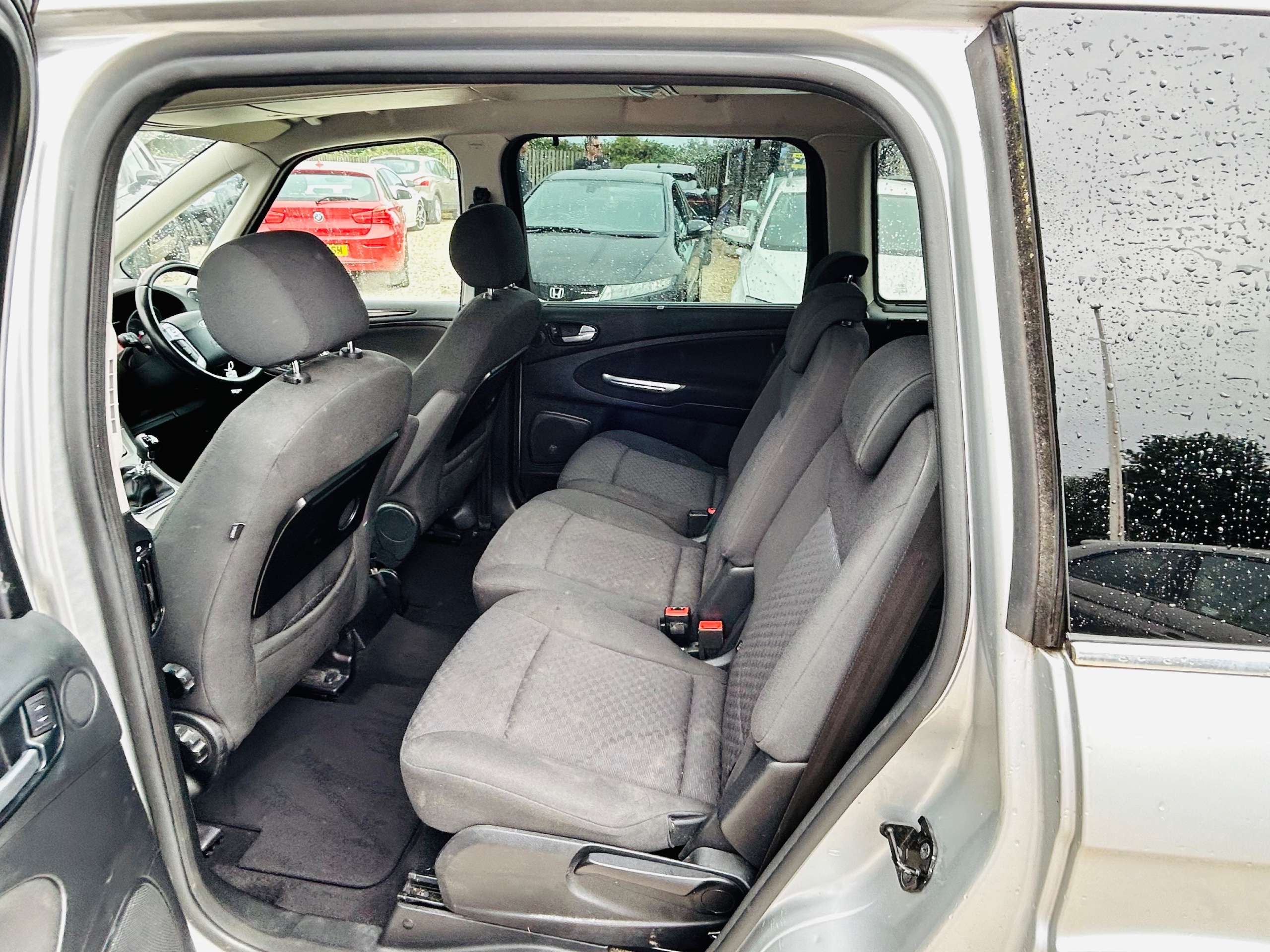 2010 FORD GALAXY 2010 FORD GALAXY