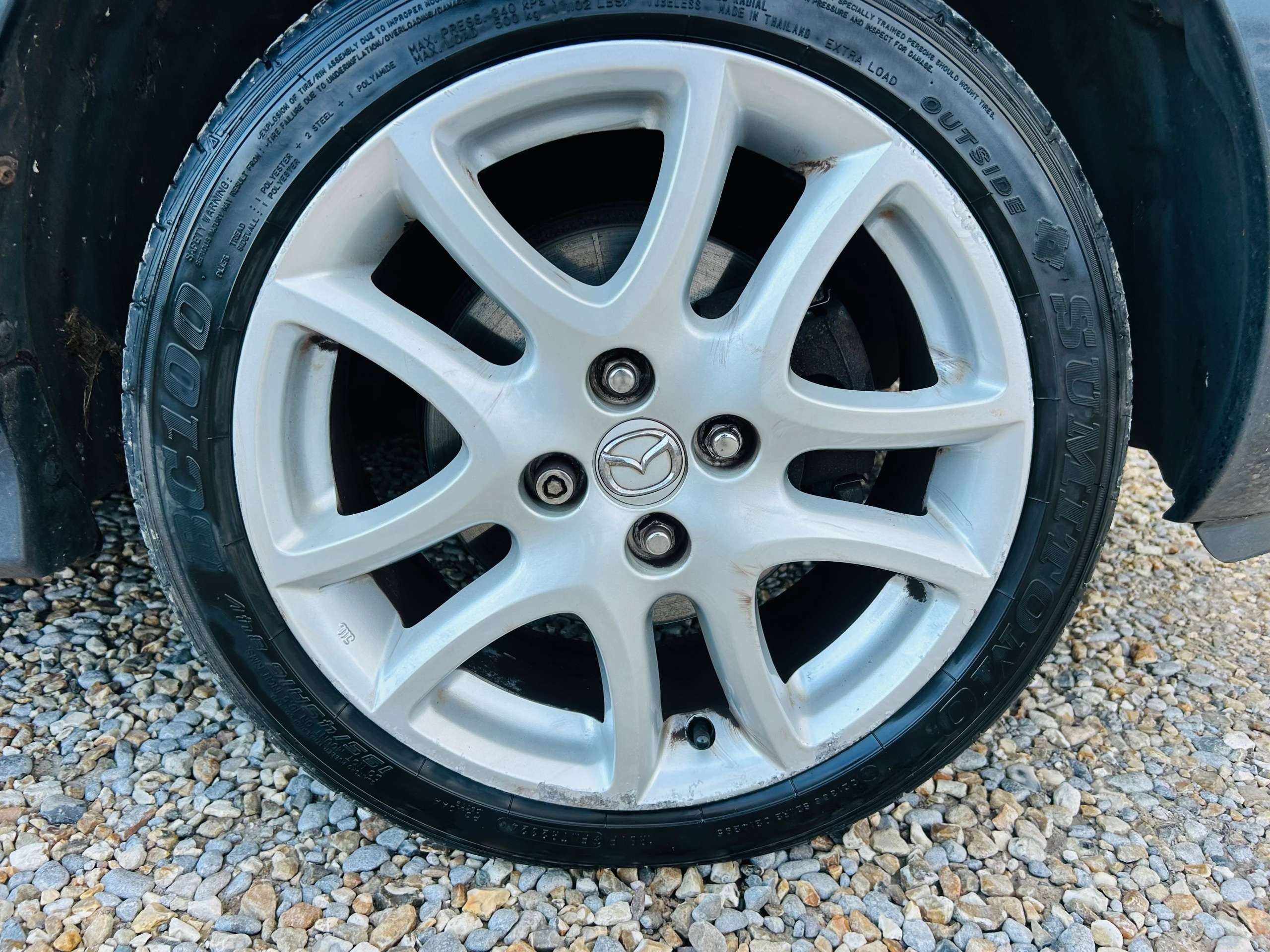 A 2011 MAZDA MAZDA2 1.5 Sport Hatchback 5dr Petrol Manual Euro 5 (102 ps) A 2011 MAZDA MAZDA2 1.5 Sport Hatchback 5dr Petrol Manual Euro 5 (102 ps)