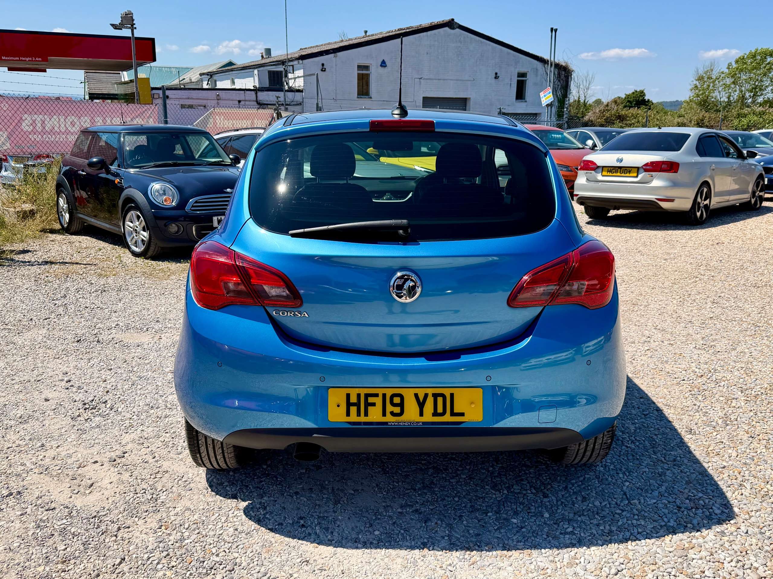 2019 VAUXHALL CORSA 2019 VAUXHALL CORSA