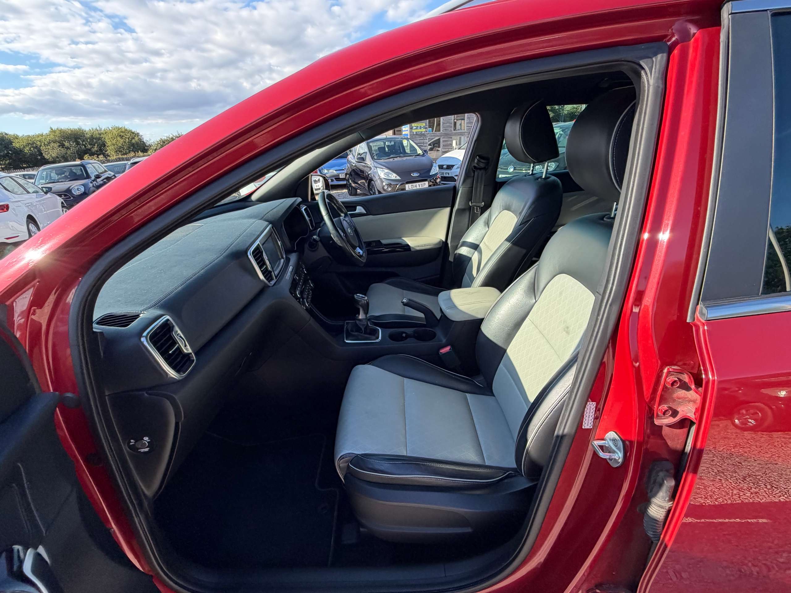 2016 KIA SPORTAGE 2016 KIA SPORTAGE
