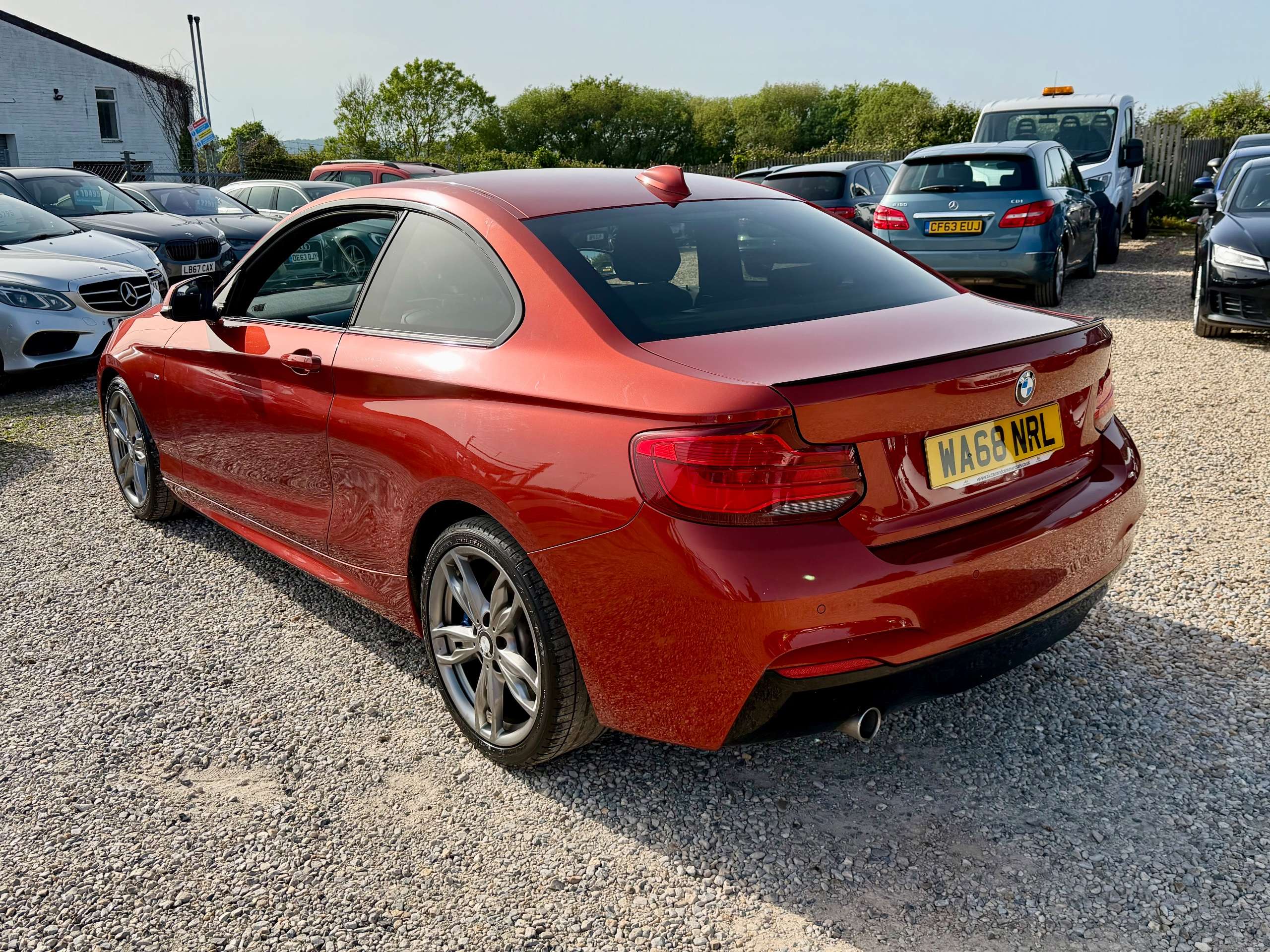 2019 BMW 2 SERIES 2019 BMW 2 SERIES