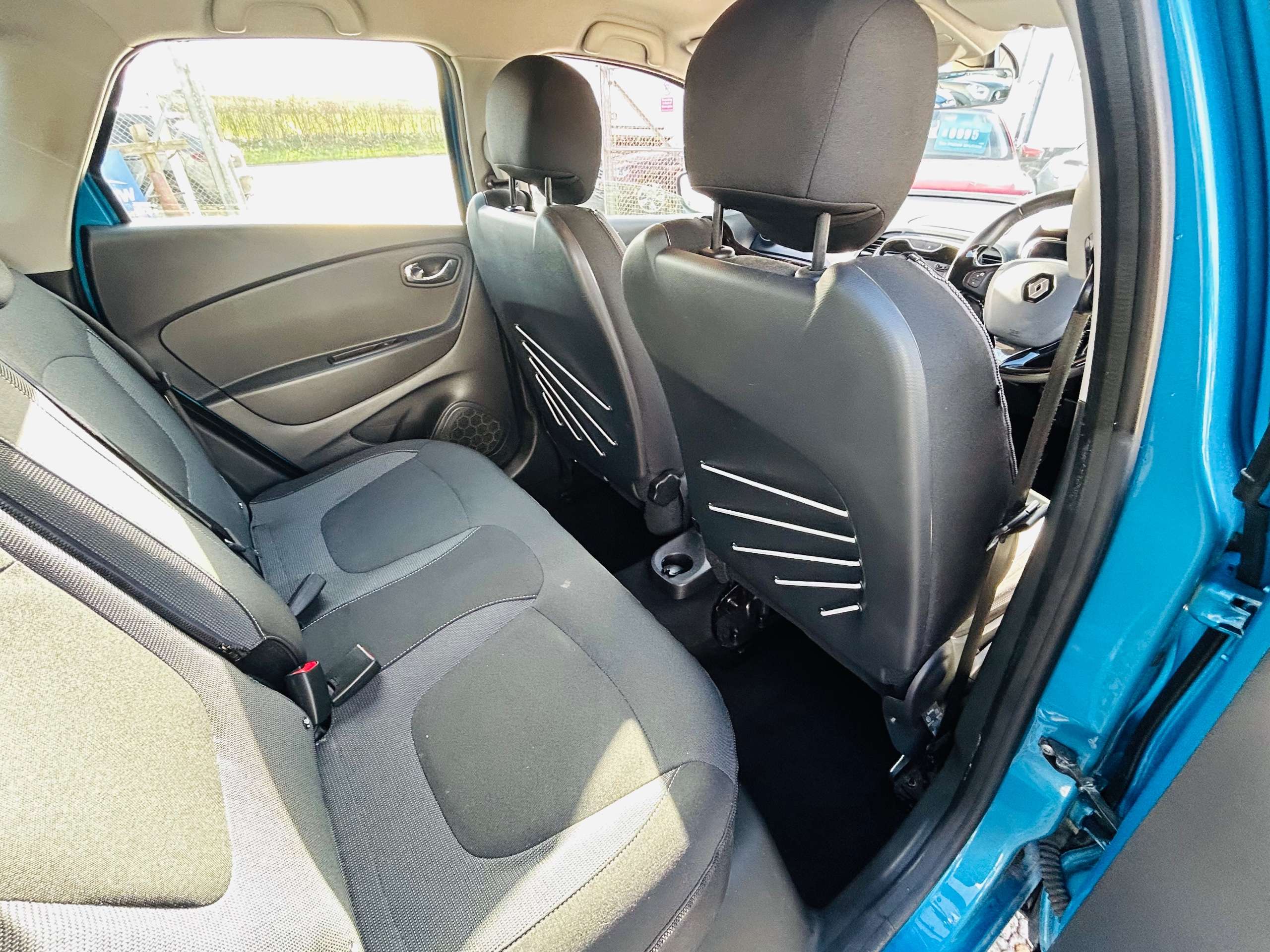 2016 RENAULT CAPTUR 2016 RENAULT CAPTUR