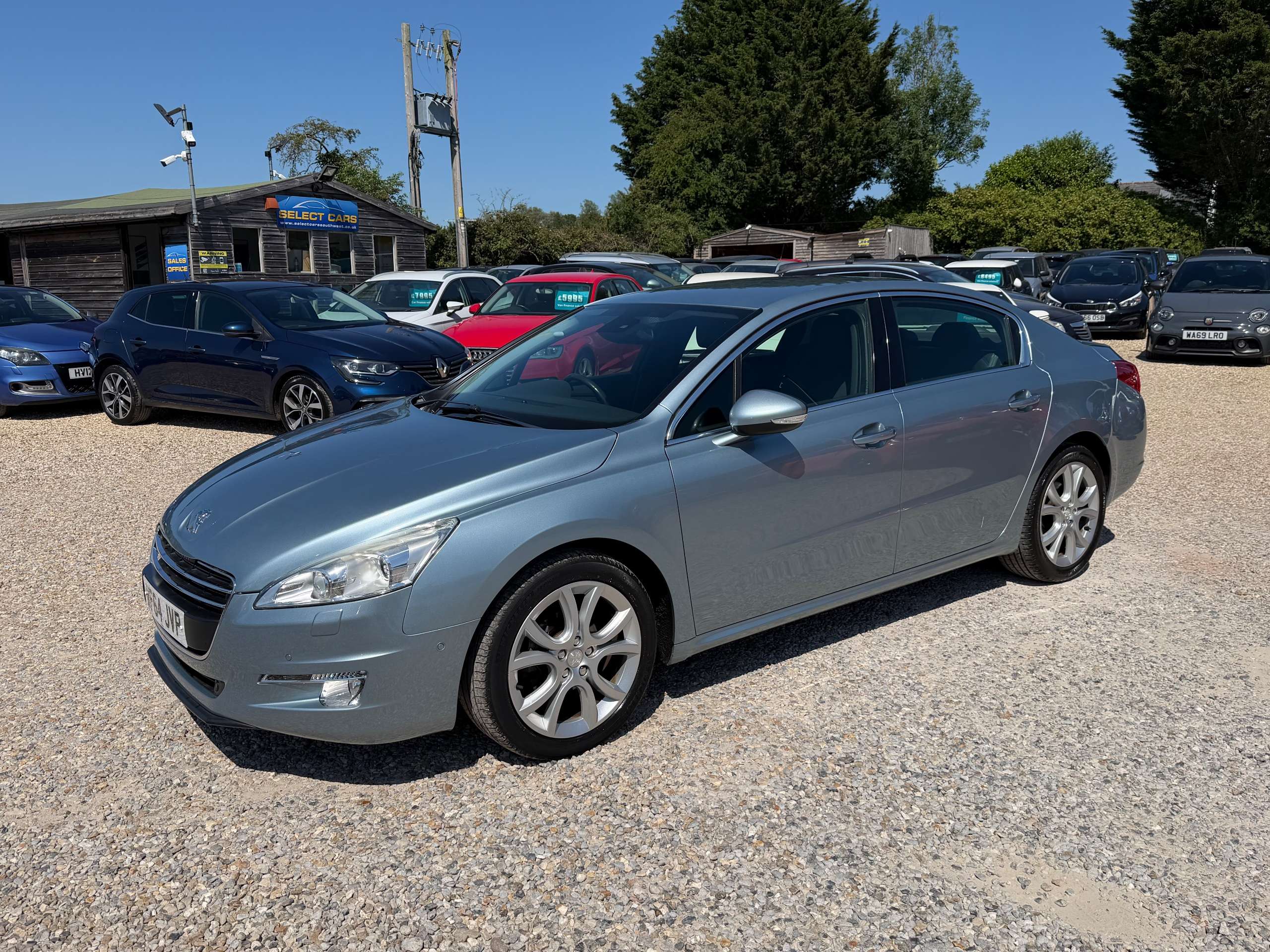 2014 PEUGEOT 508 2014 PEUGEOT 508