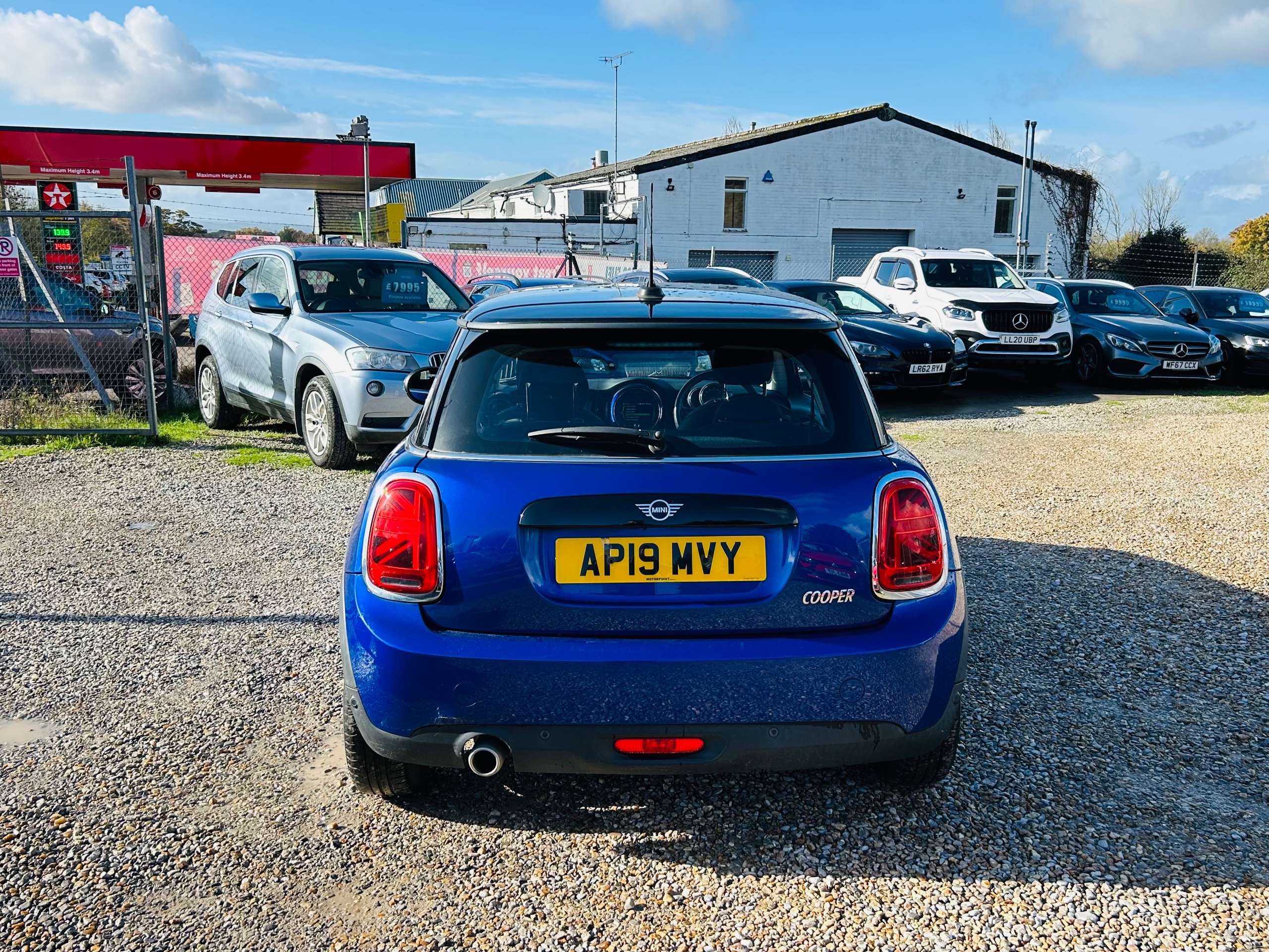 2019 MINI HATCH 2019 MINI HATCH