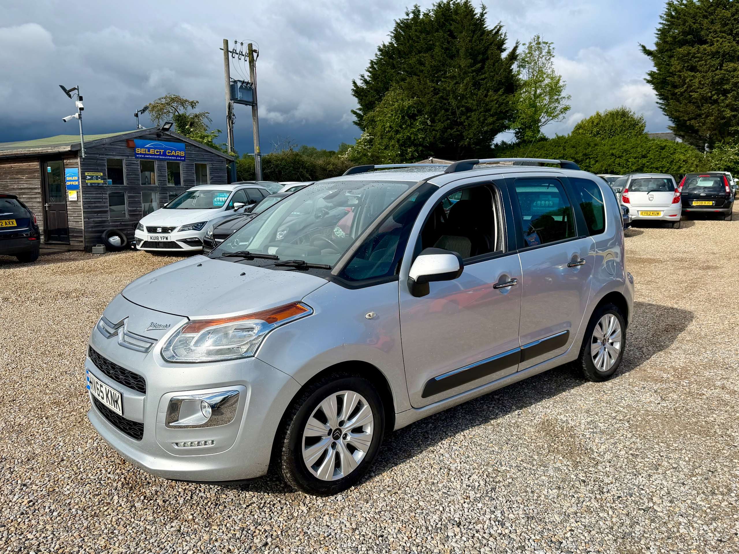 2015 CITROEN C3 PICASSO 2015 CITROEN C3 PICASSO