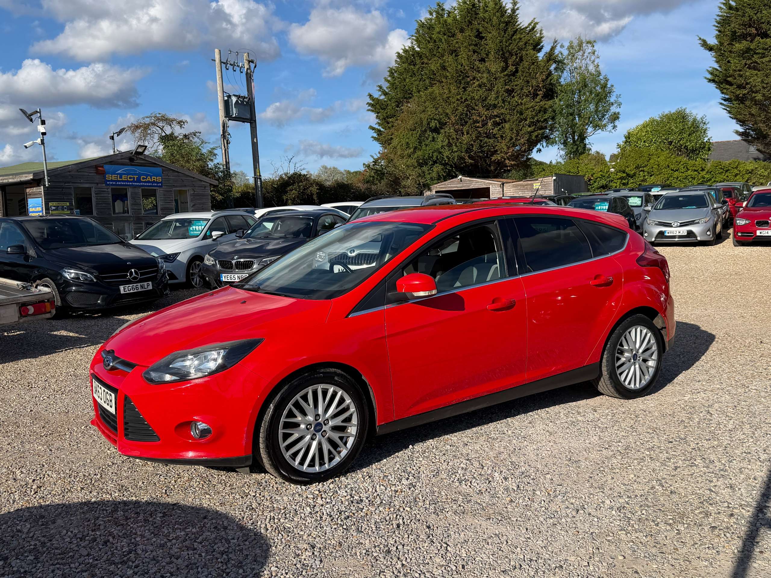 2013 FORD FOCUS 2013 FORD FOCUS