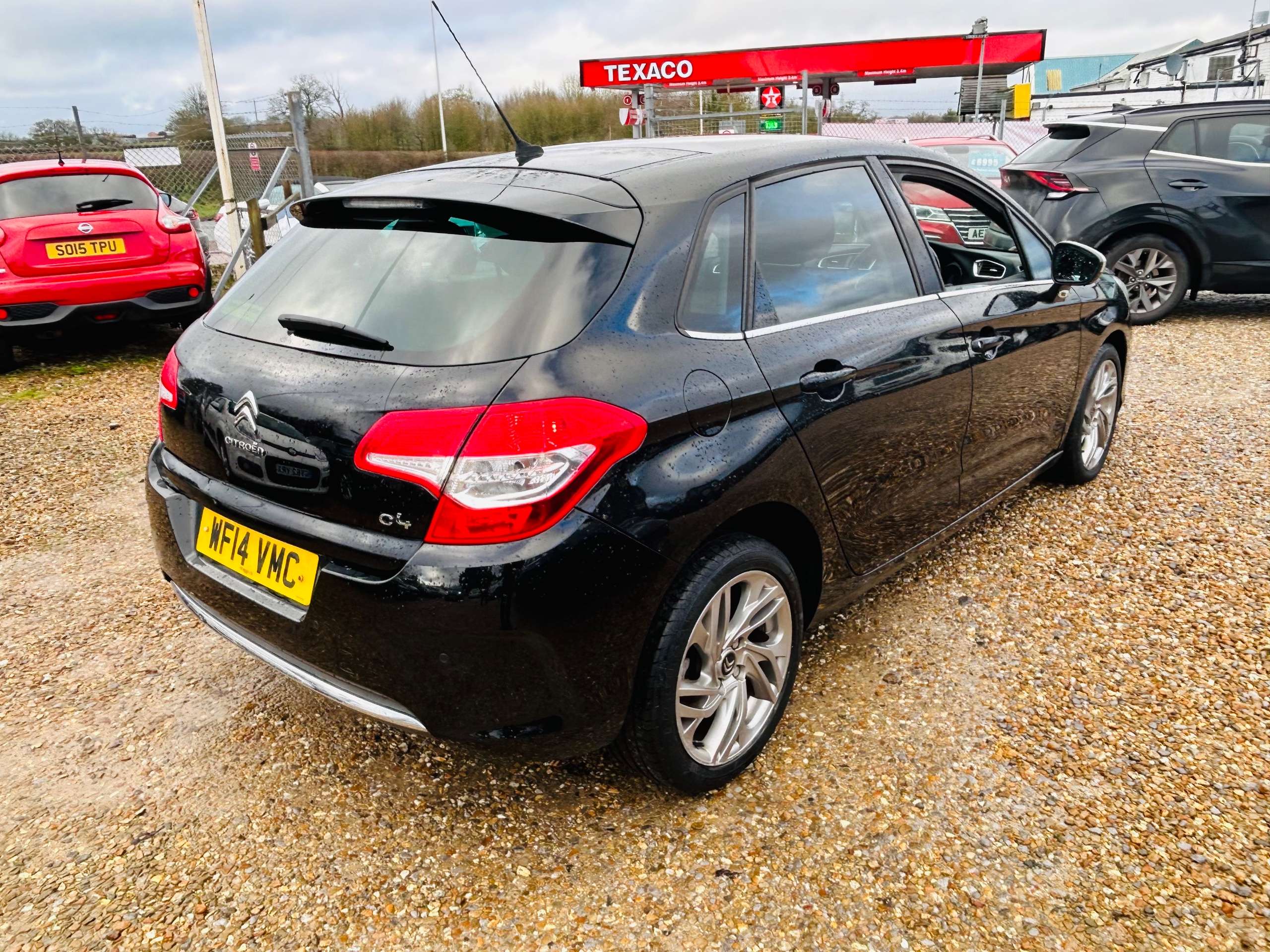 2014 CITROEN C4 2014 CITROEN C4