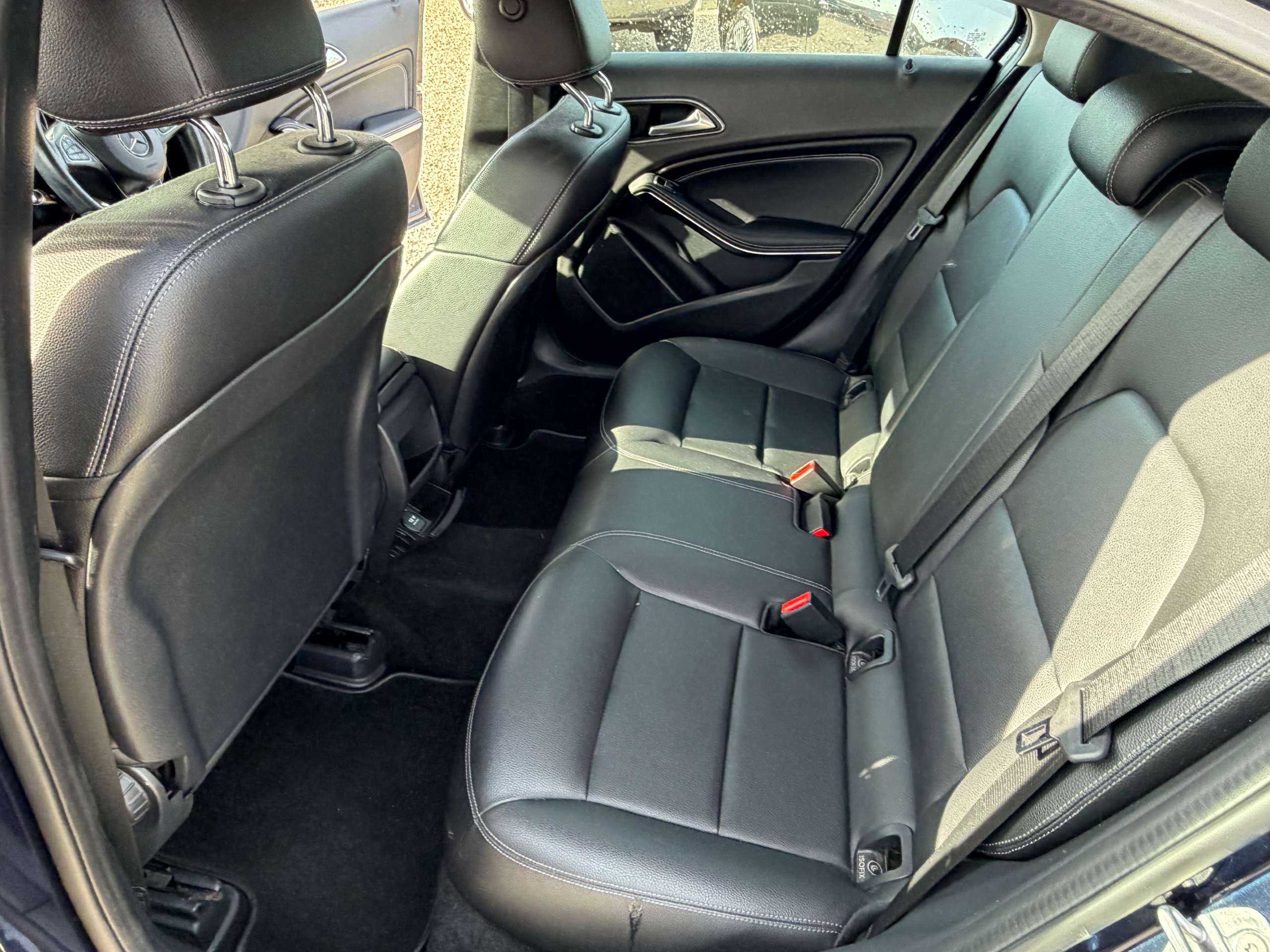 2018 MERCEDES-BENZ A CLASS 2018 MERCEDES-BENZ A CLASS