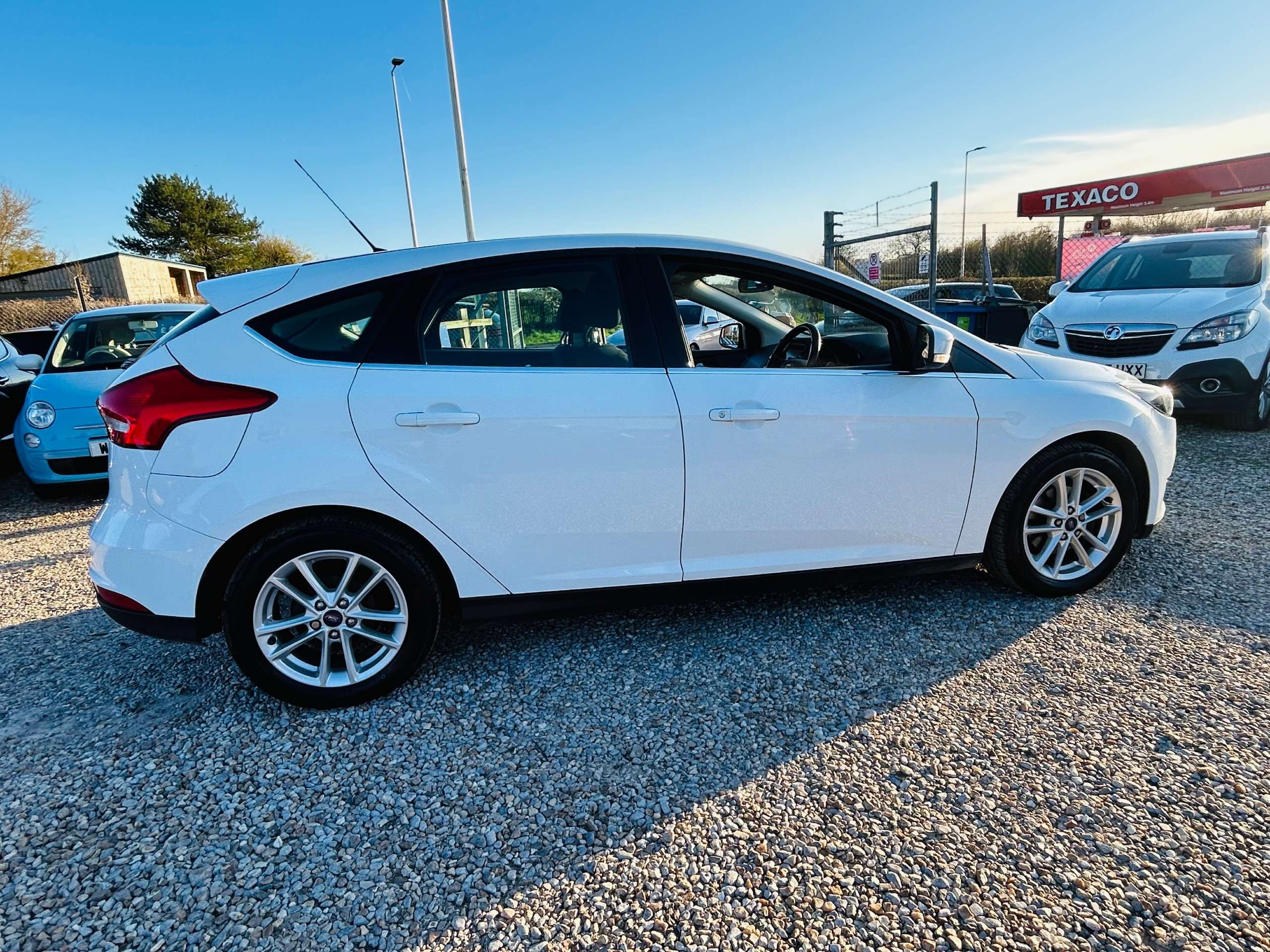 2017 FORD FOCUS 2017 FORD FOCUS