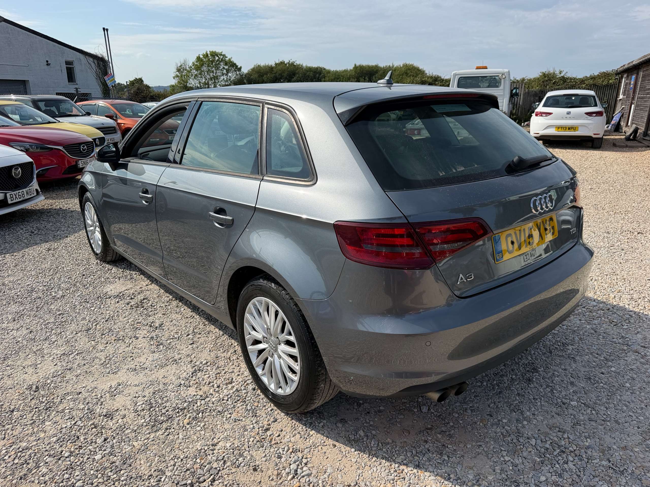 2015 AUDI A3 2015 AUDI A3