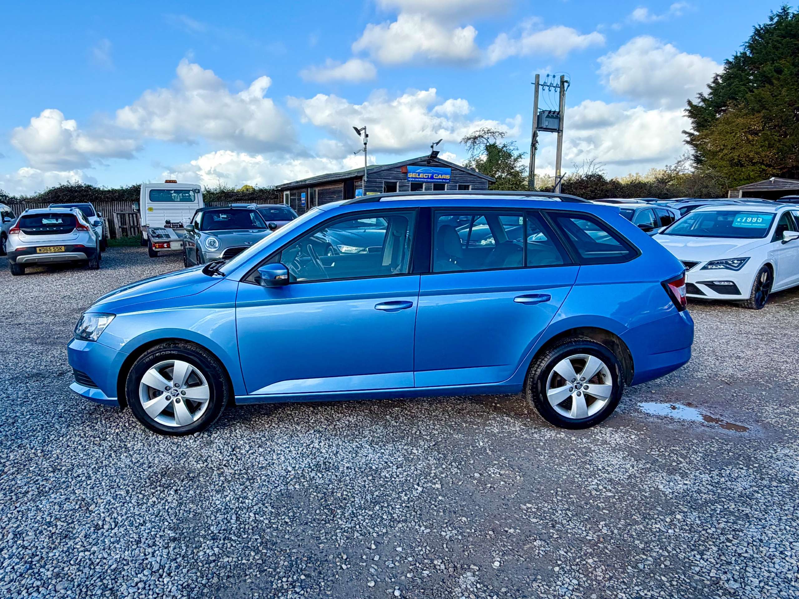 2016 SKODA FABIA 2016 SKODA FABIA