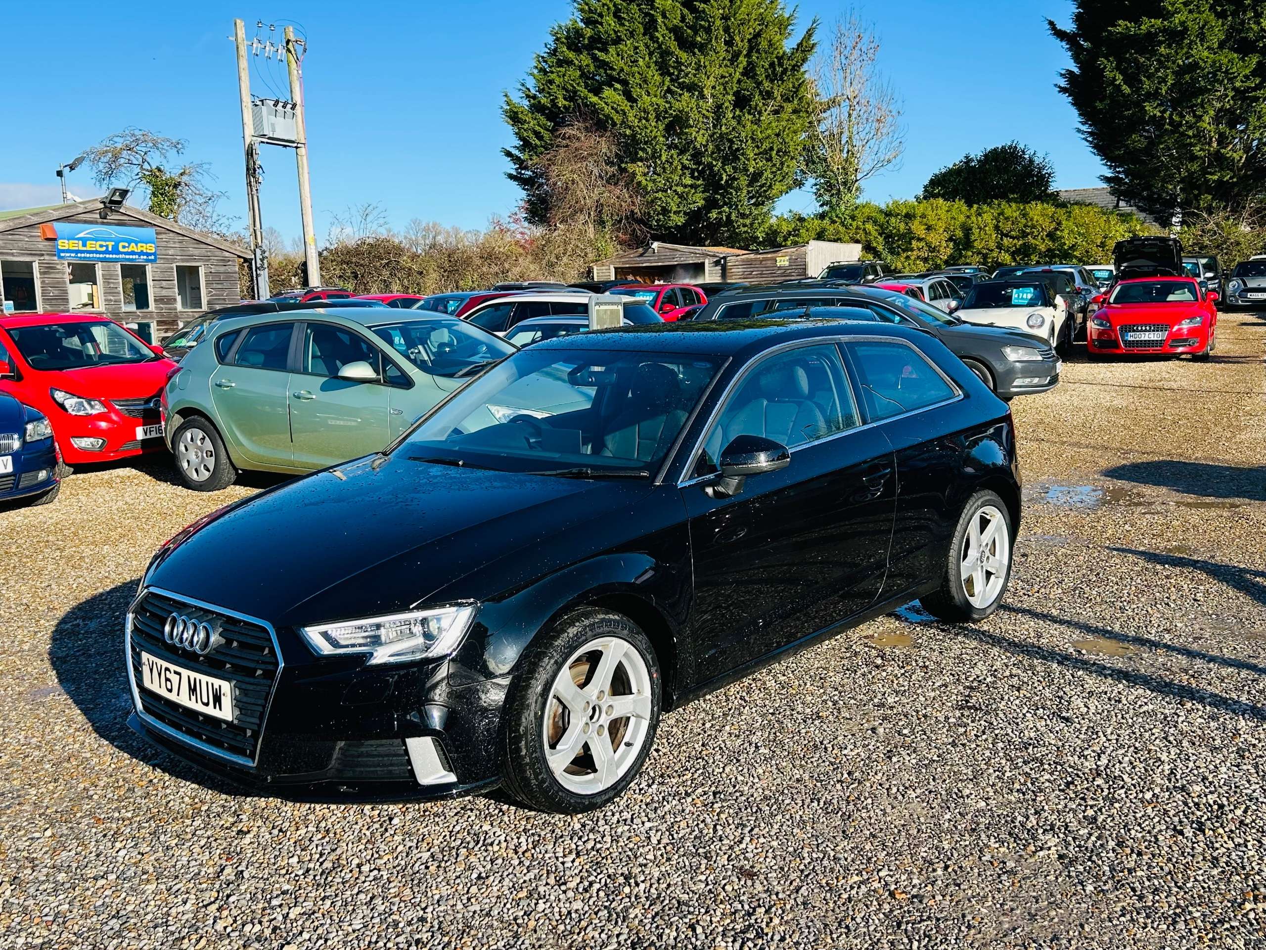 2017 AUDI A3 2017 AUDI A3