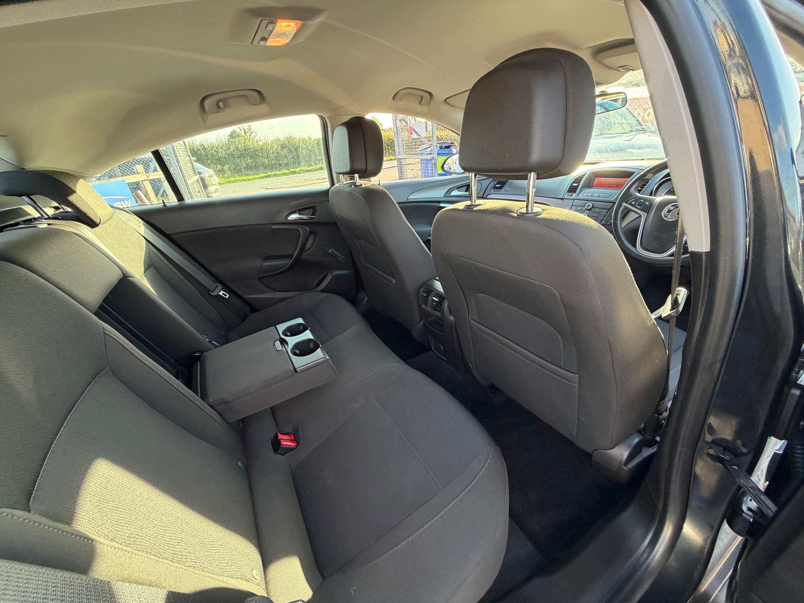 2013 VAUXHALL INSIGNIA 2013 VAUXHALL INSIGNIA