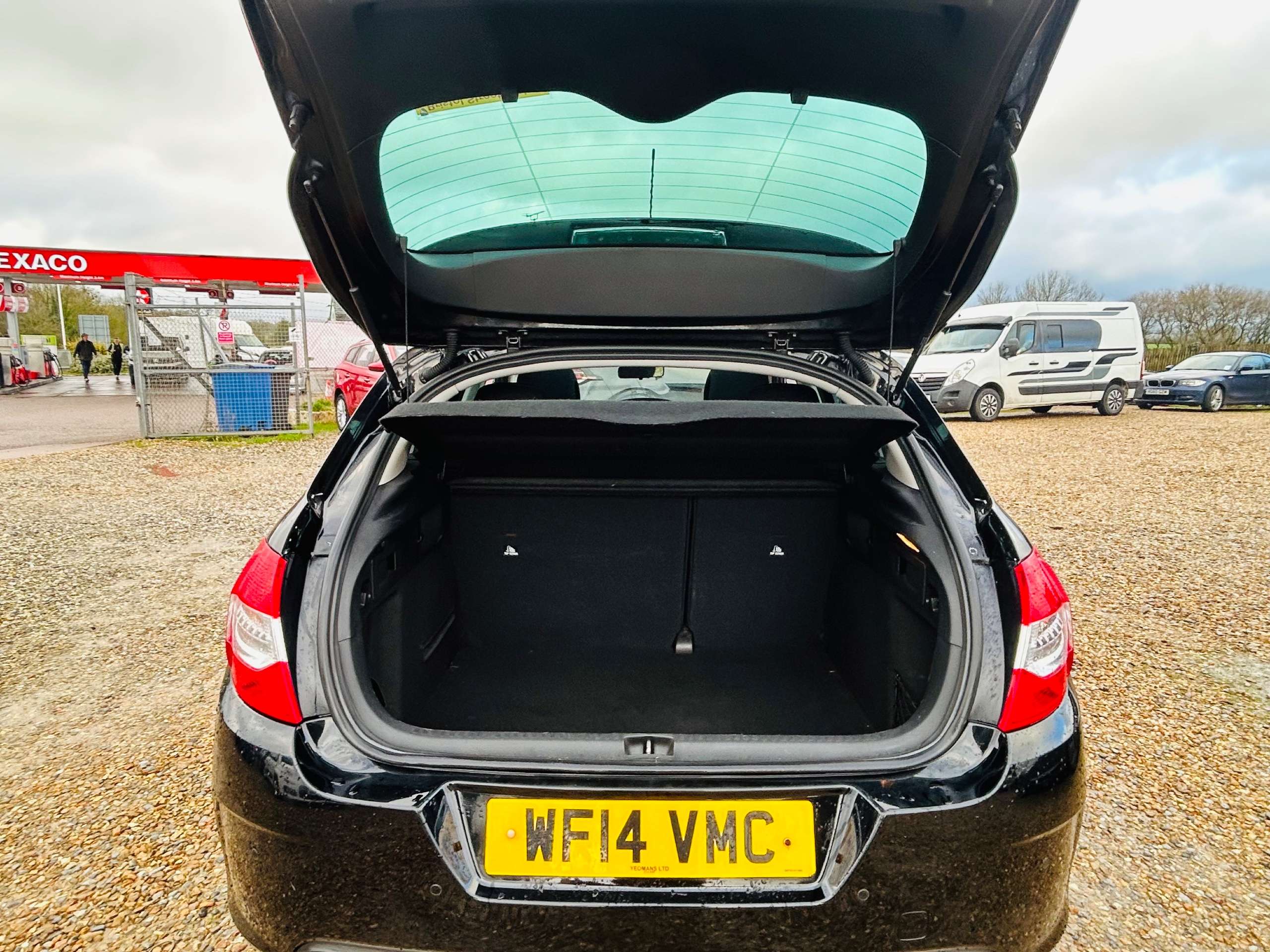 2014 CITROEN C4 2014 CITROEN C4