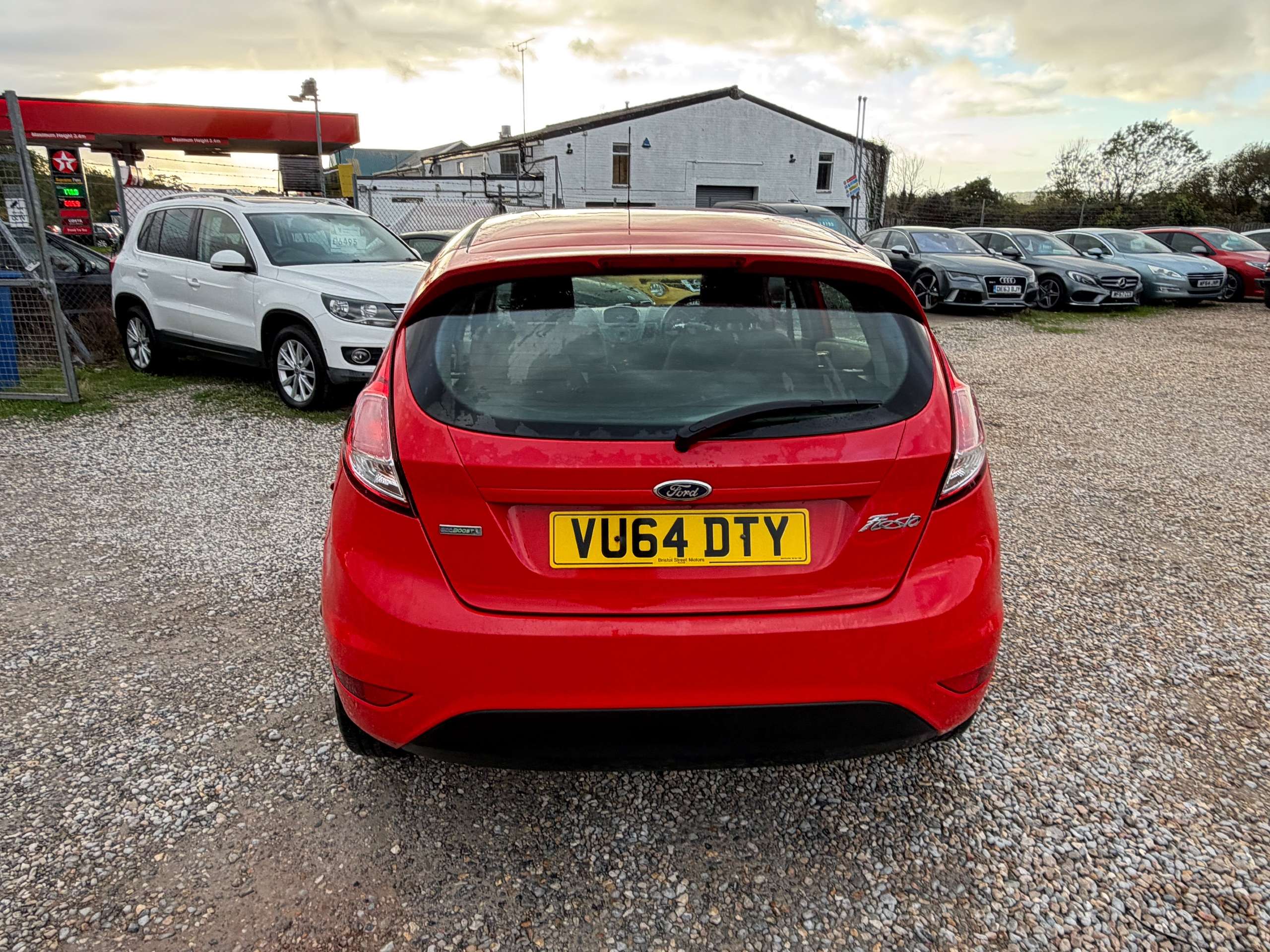 2014 FORD FIESTA 2014 FORD FIESTA