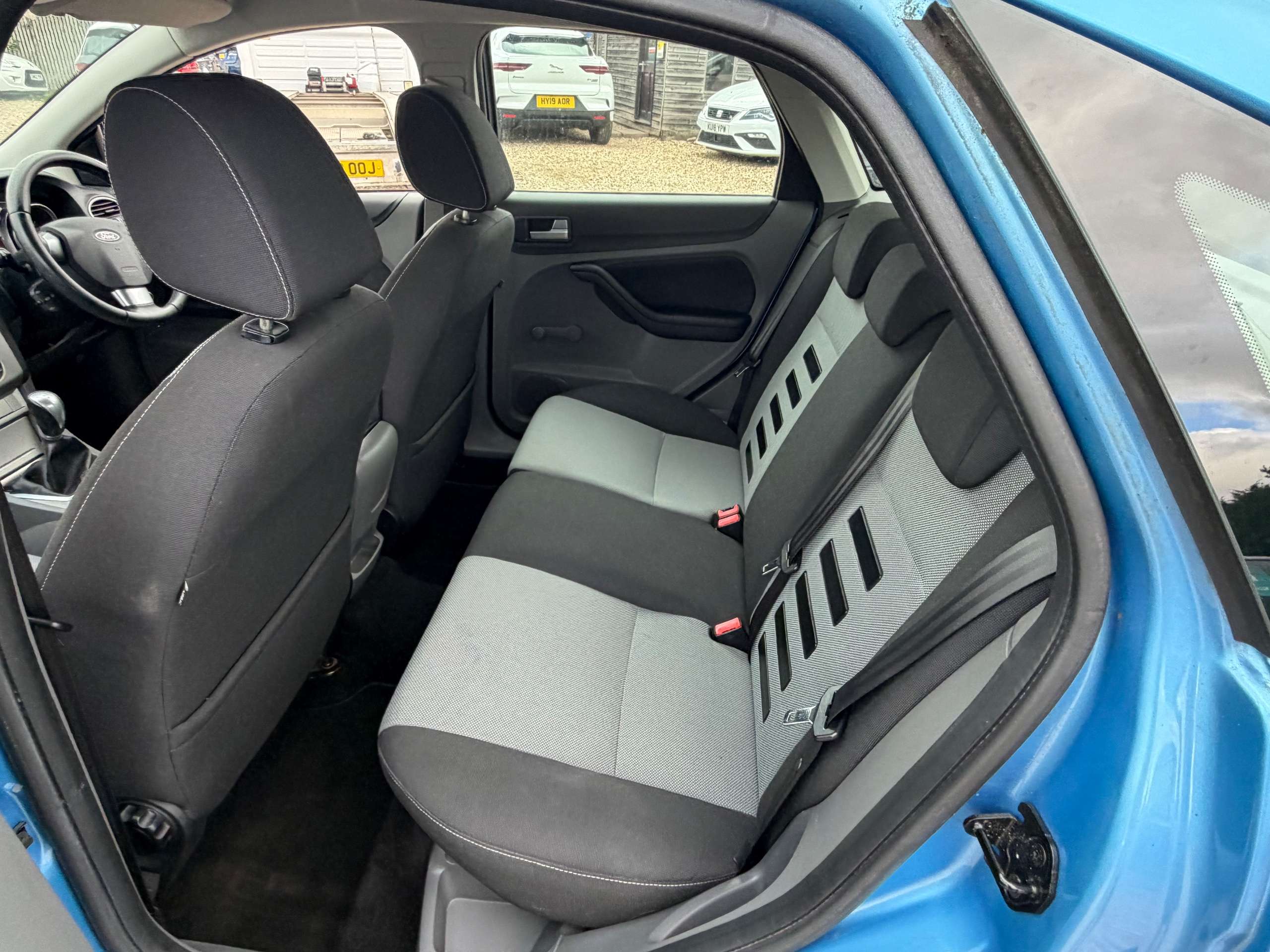 2009 FORD FOCUS 2009 FORD FOCUS