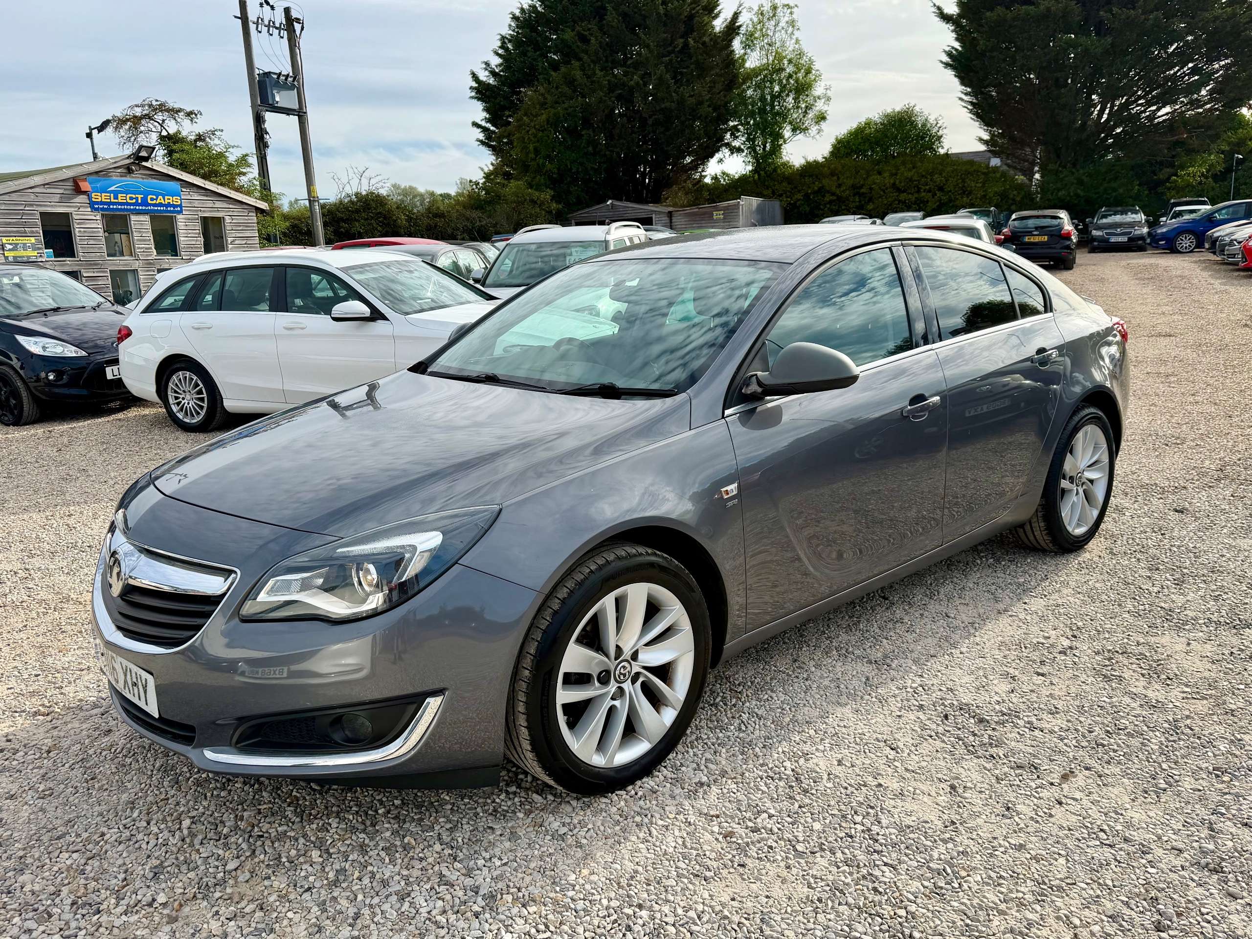 2016 VAUXHALL INSIGNIA 2016 VAUXHALL INSIGNIA