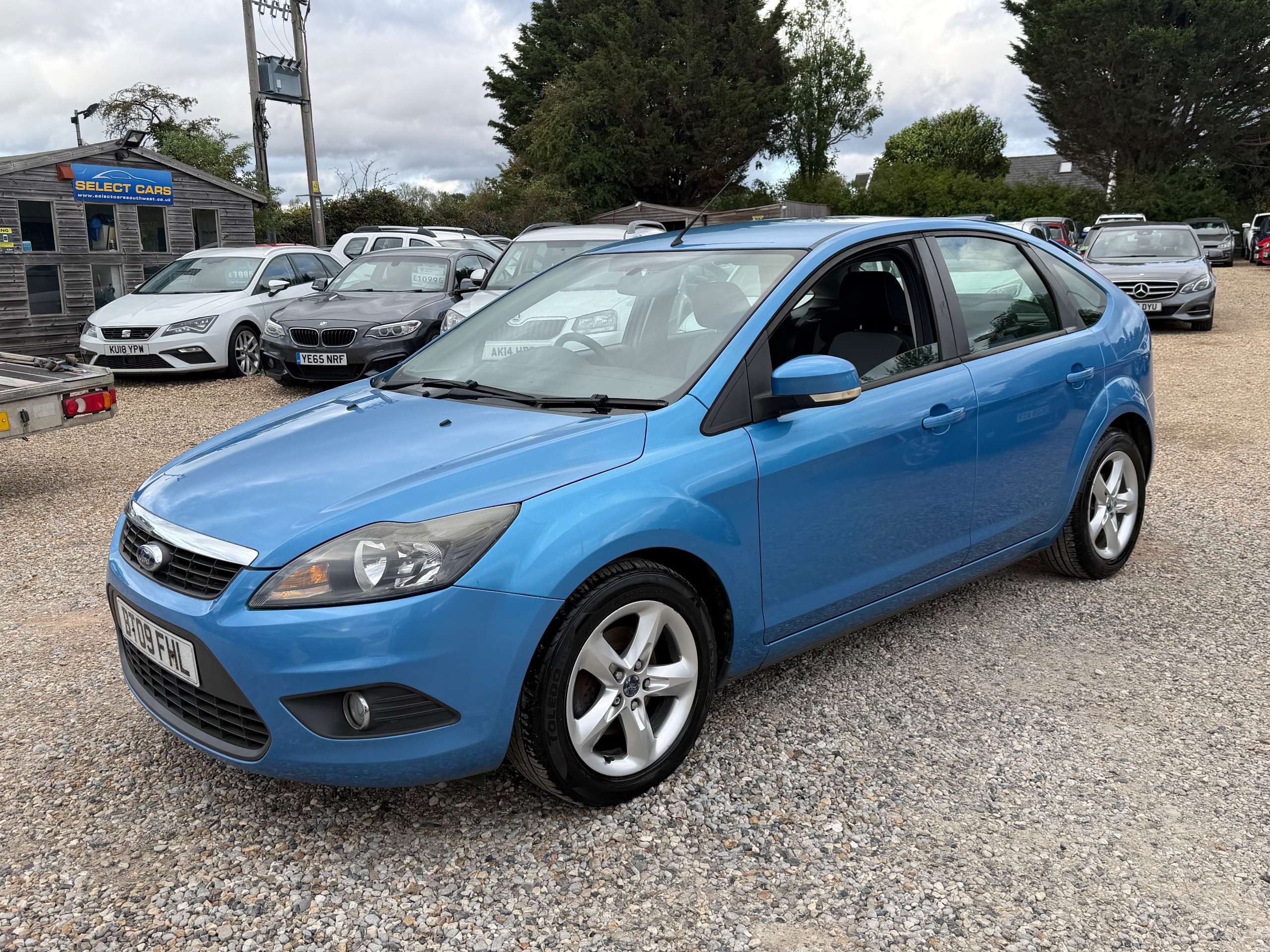 2009 FORD FOCUS 2009 FORD FOCUS