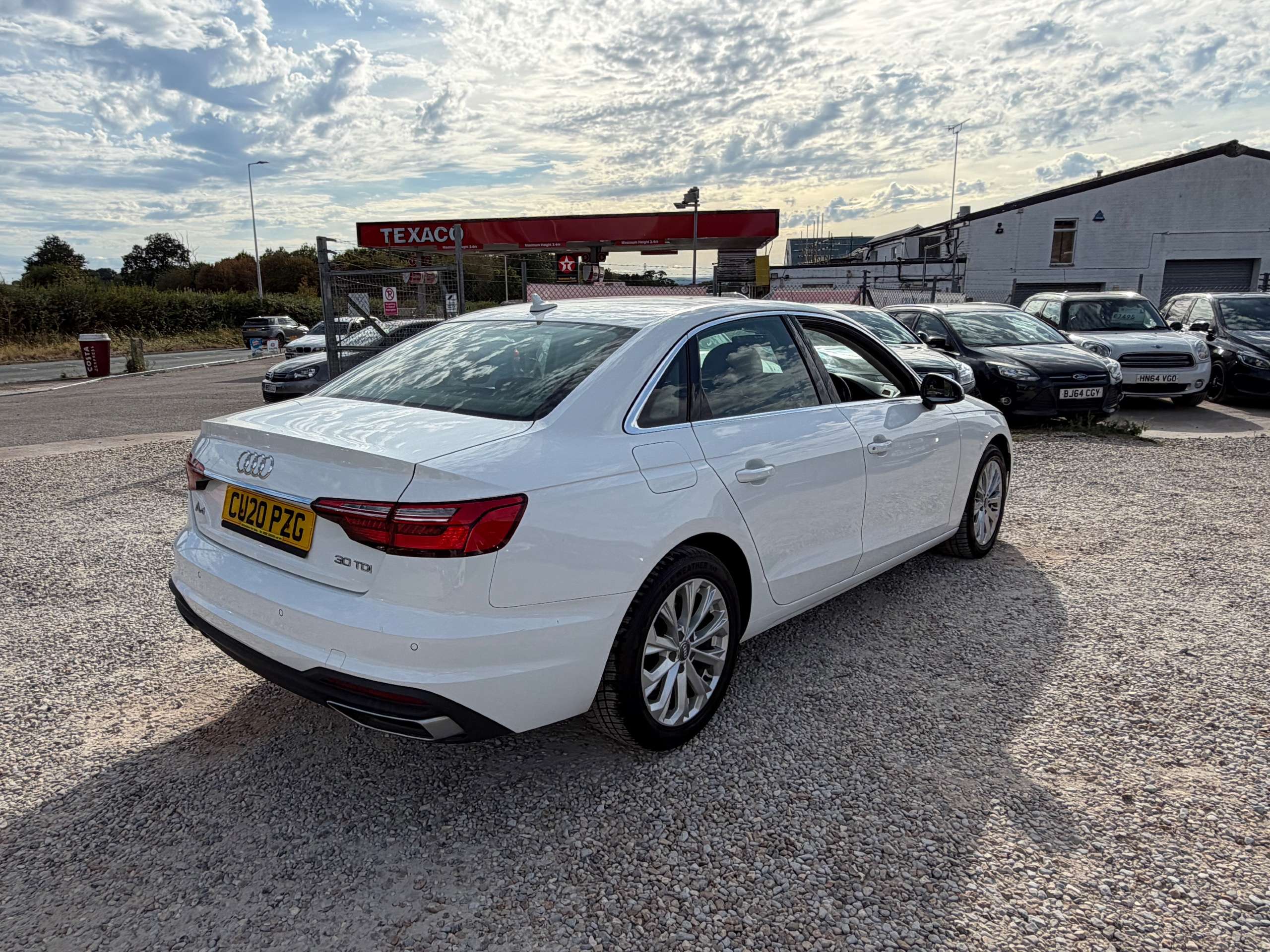2020 AUDI A4 2020 AUDI A4