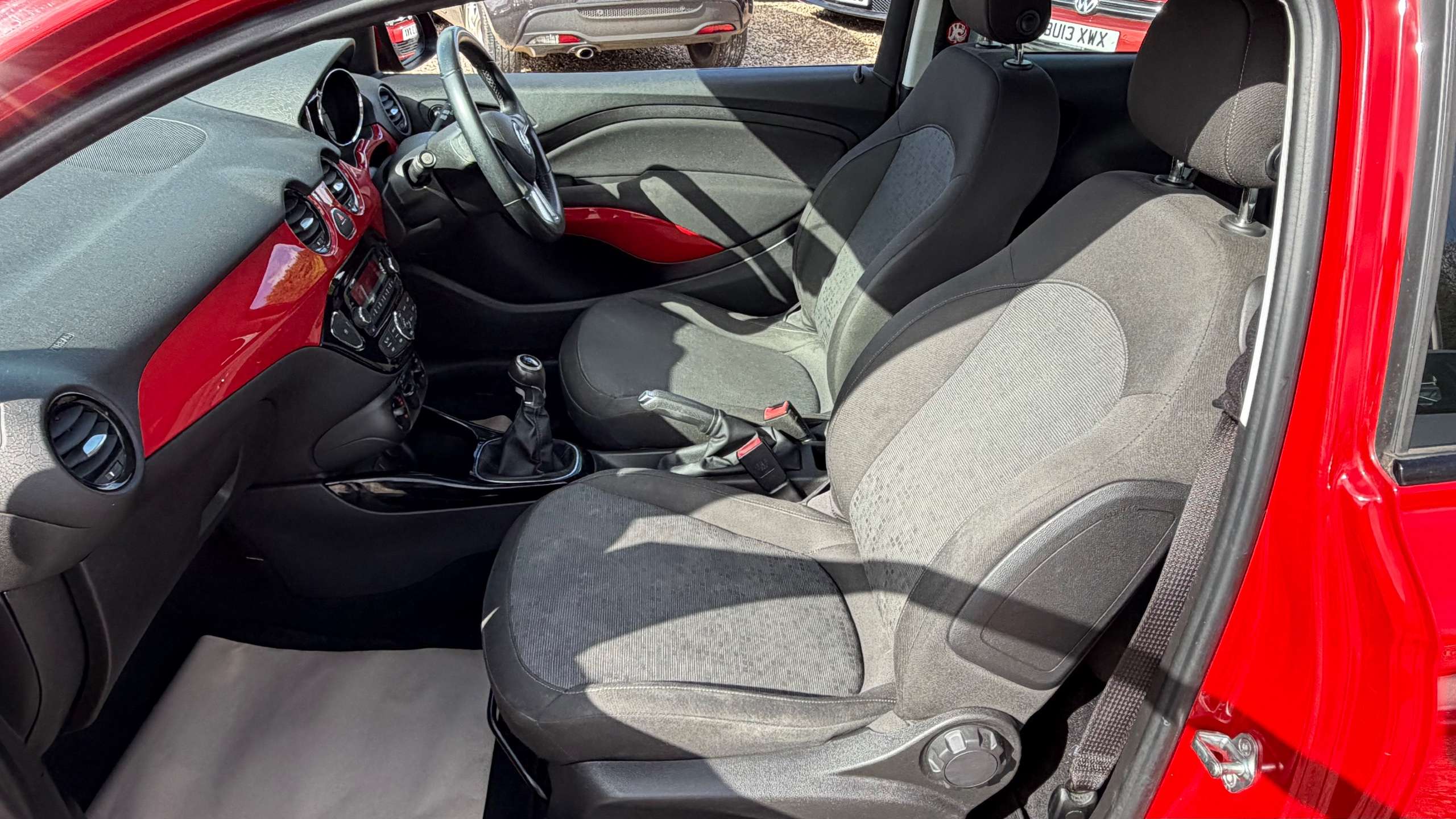 2017 VAUXHALL ADAM 2017 VAUXHALL ADAM