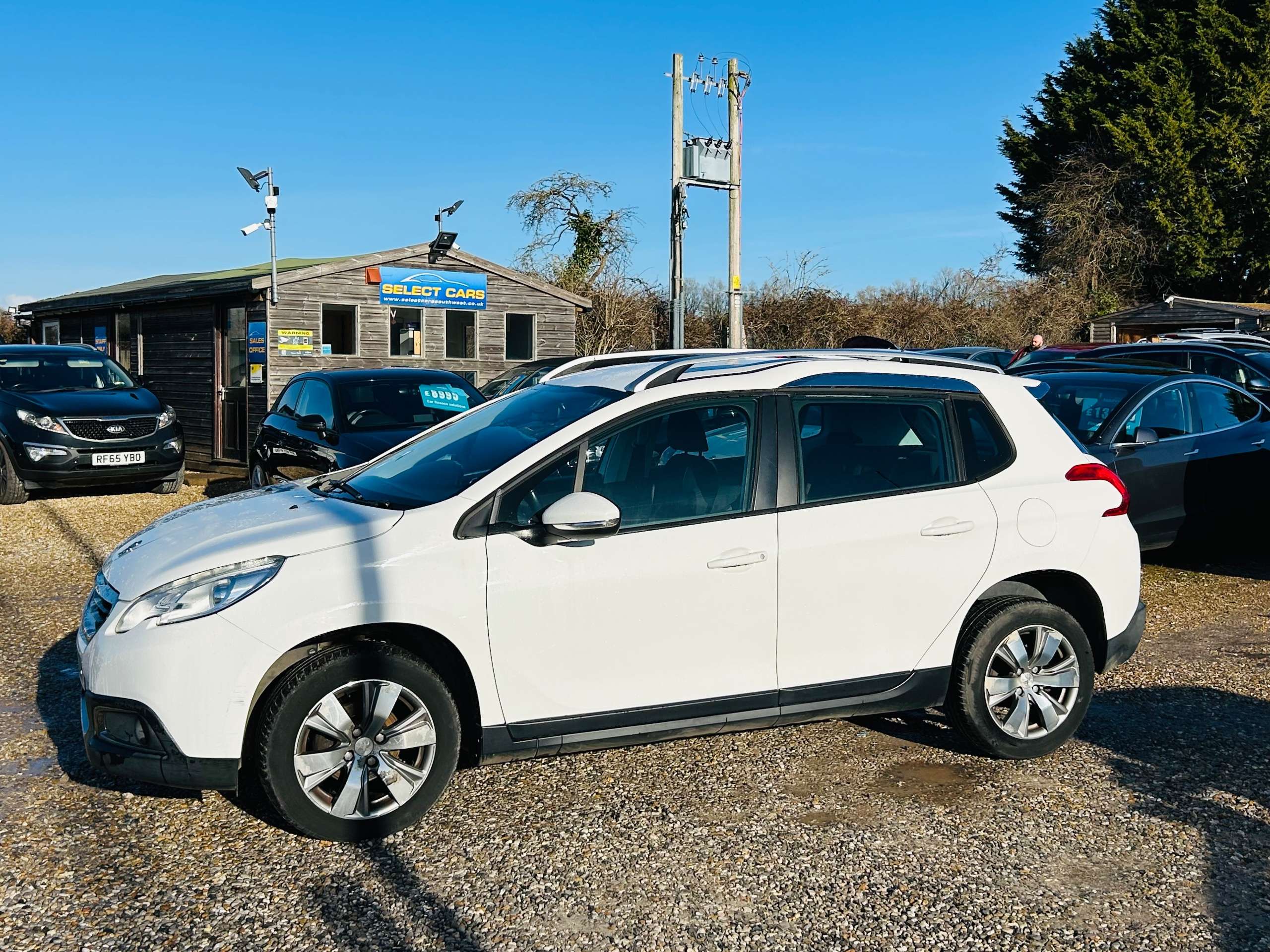 2014 PEUGEOT 2008 2014 PEUGEOT 2008