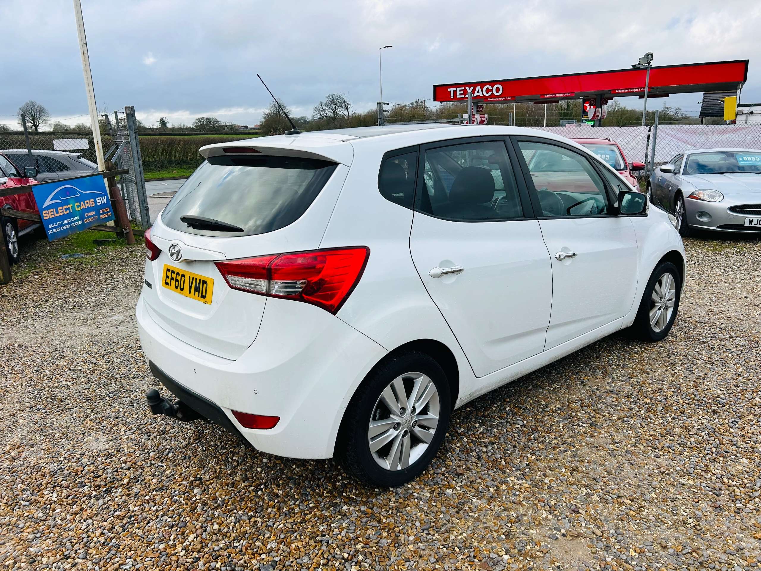 2011 HYUNDAI IX20 2011 HYUNDAI IX20