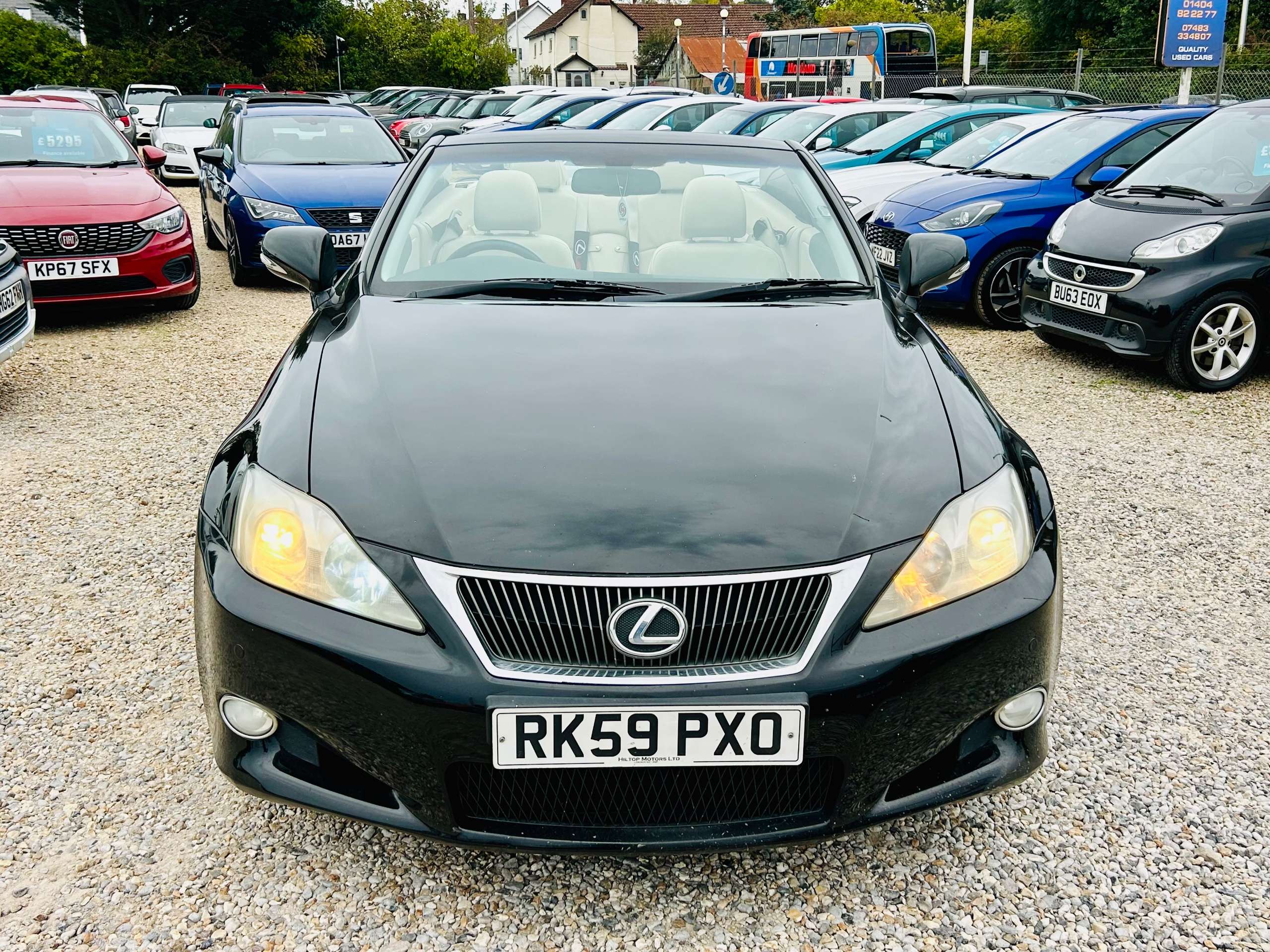 2009 LEXUS IS 2009 LEXUS IS