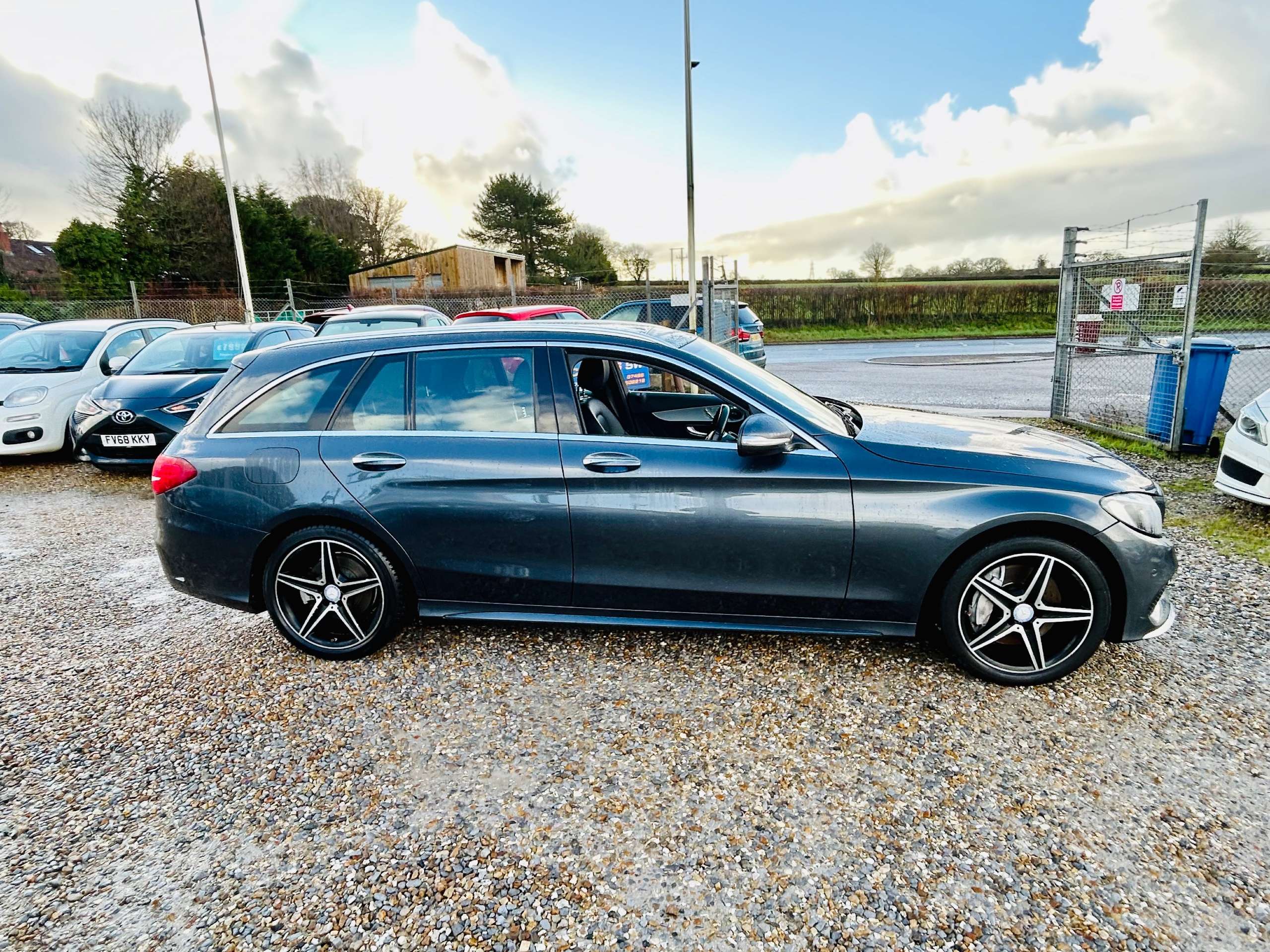 2014 MERCEDES-BENZ C CLASS 2014 MERCEDES-BENZ C CLASS